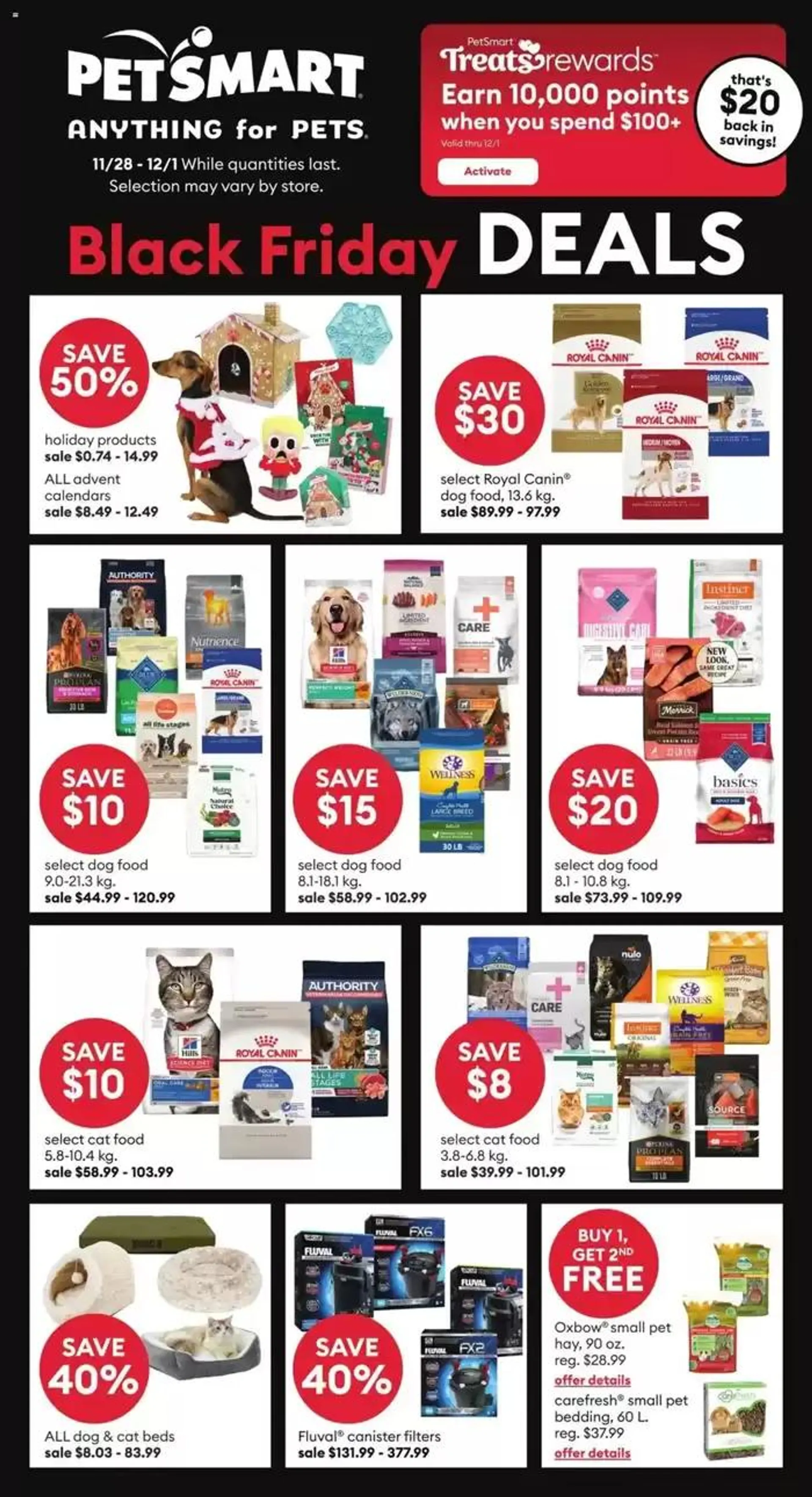 Petsmart weekly flyer - 1