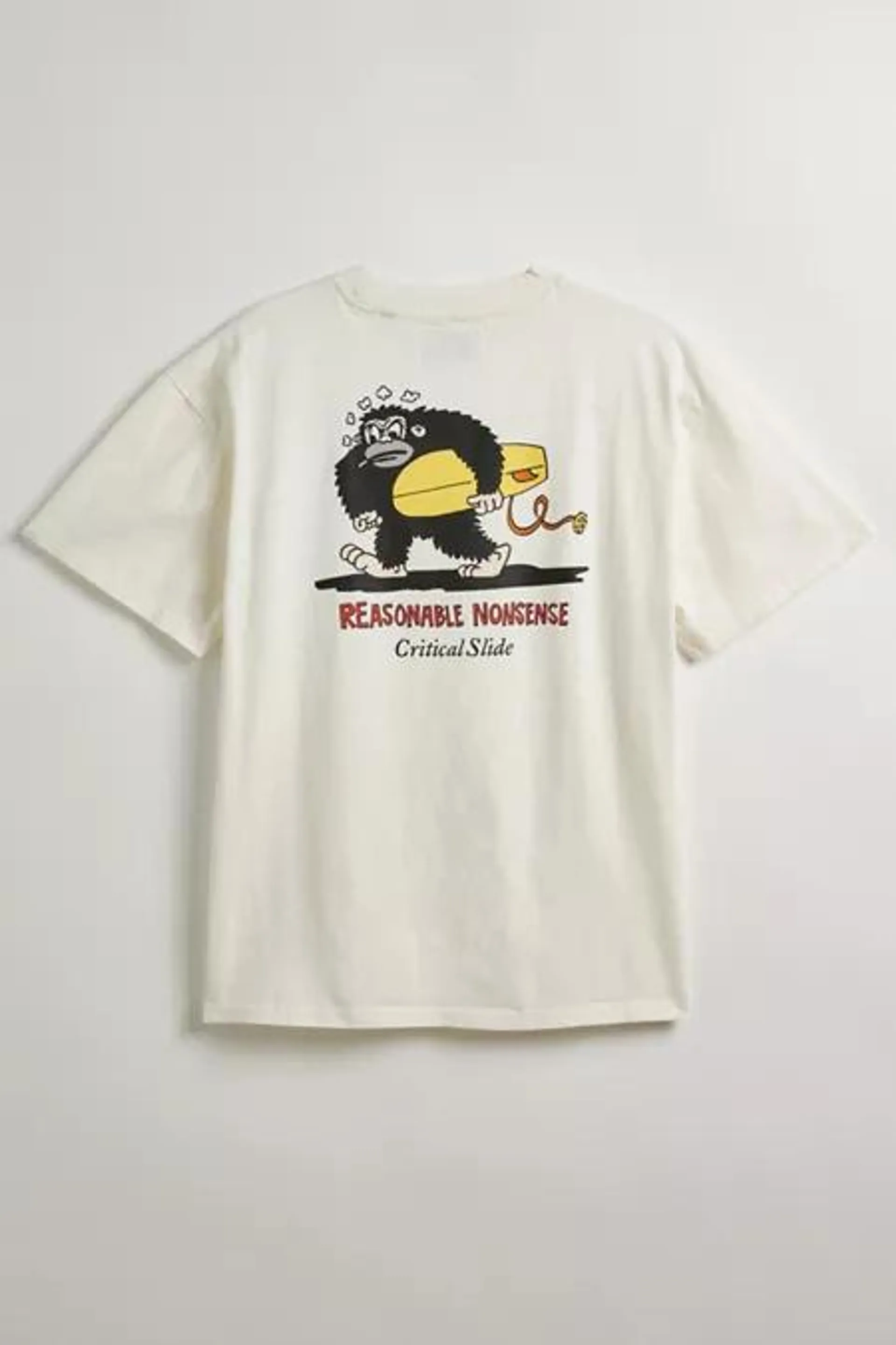 The Critical Slide Society UO Exclusive Nonsense Tee