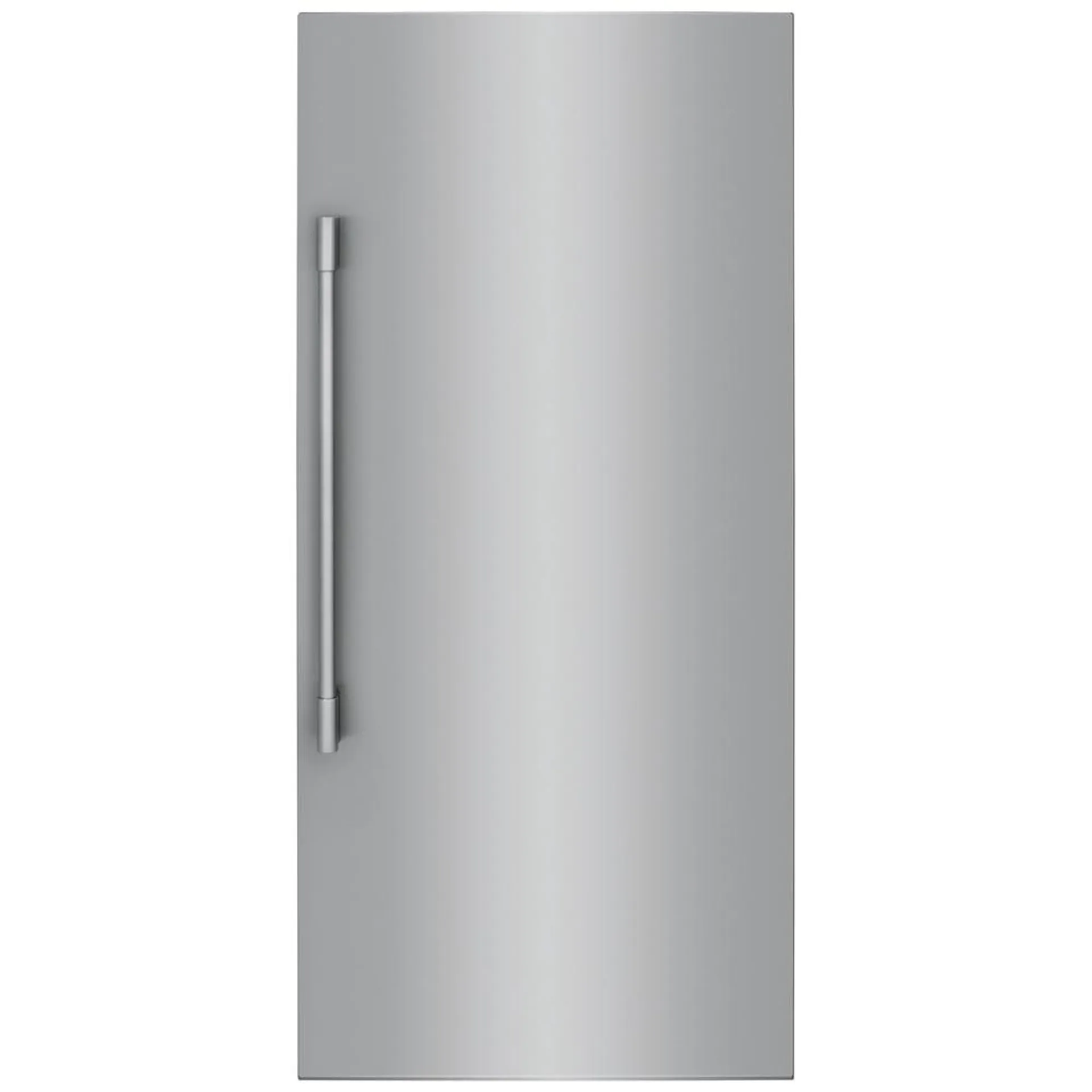 Frigidaire Professional FPRU19F8WF All Refrigerator, 33 inch Width, Counter Depth, 18.6 cu. ft. Capacity, Stainless Steel colour Internal Water Dispenser