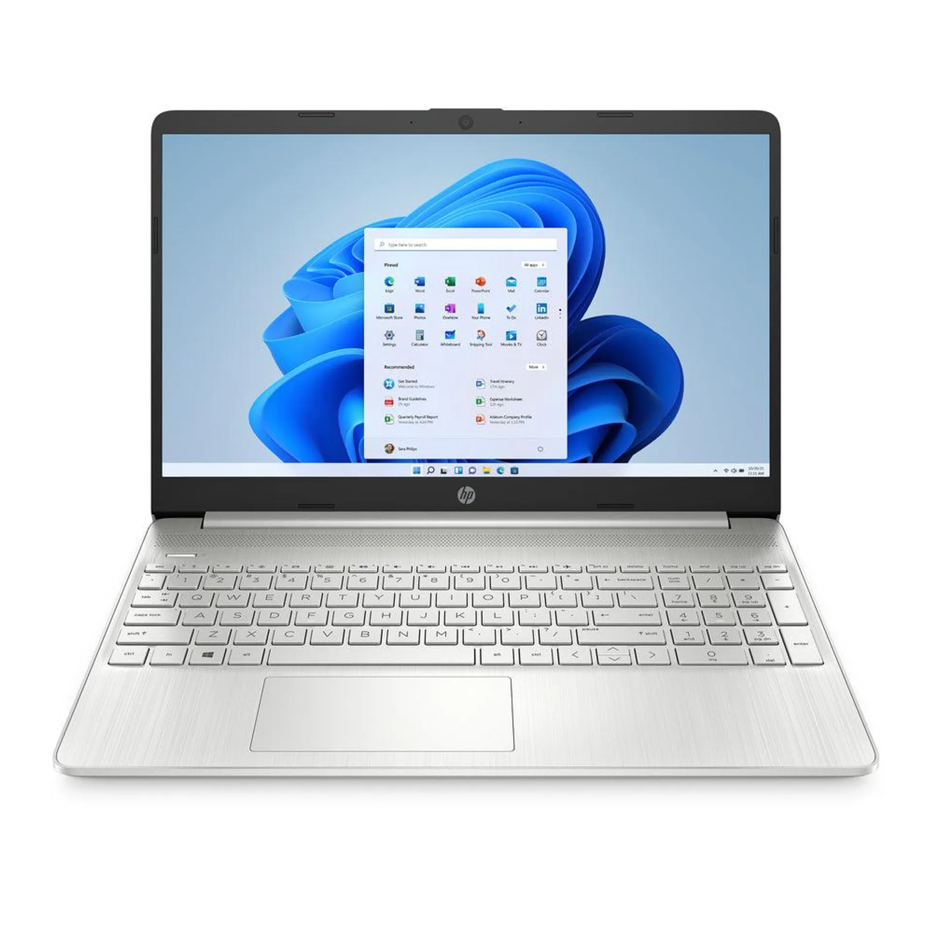 HP 15-ef2007ca 15.6" Laptop, AMD Ryzen 3 5300U, 8GB RAM, 512GB SSD, Windows 11 Home
