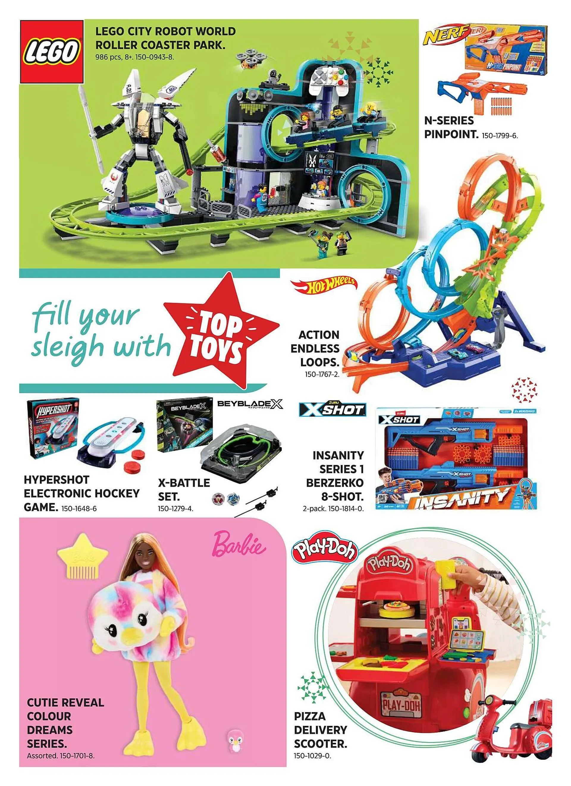 Canadian Tire flyer from October 11 to December 26 2024 - flyer page 3