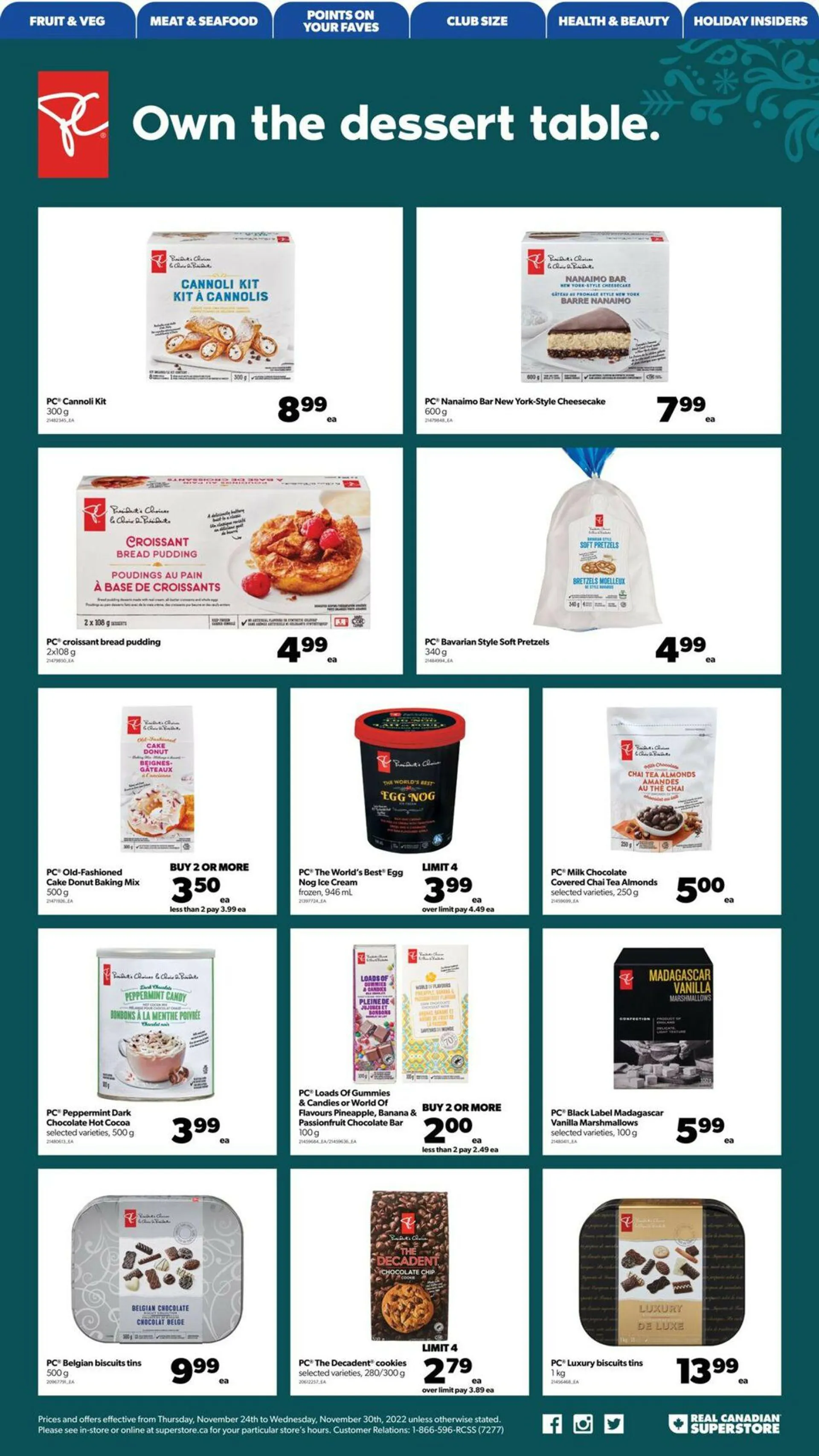 Real Canadian Superstore Current flyer - 3