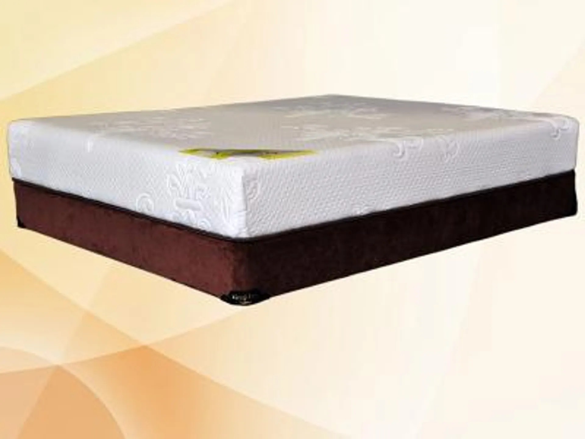 Sleepinmattress Supreme Collection - Memory Foam Mattress (QUEEN)