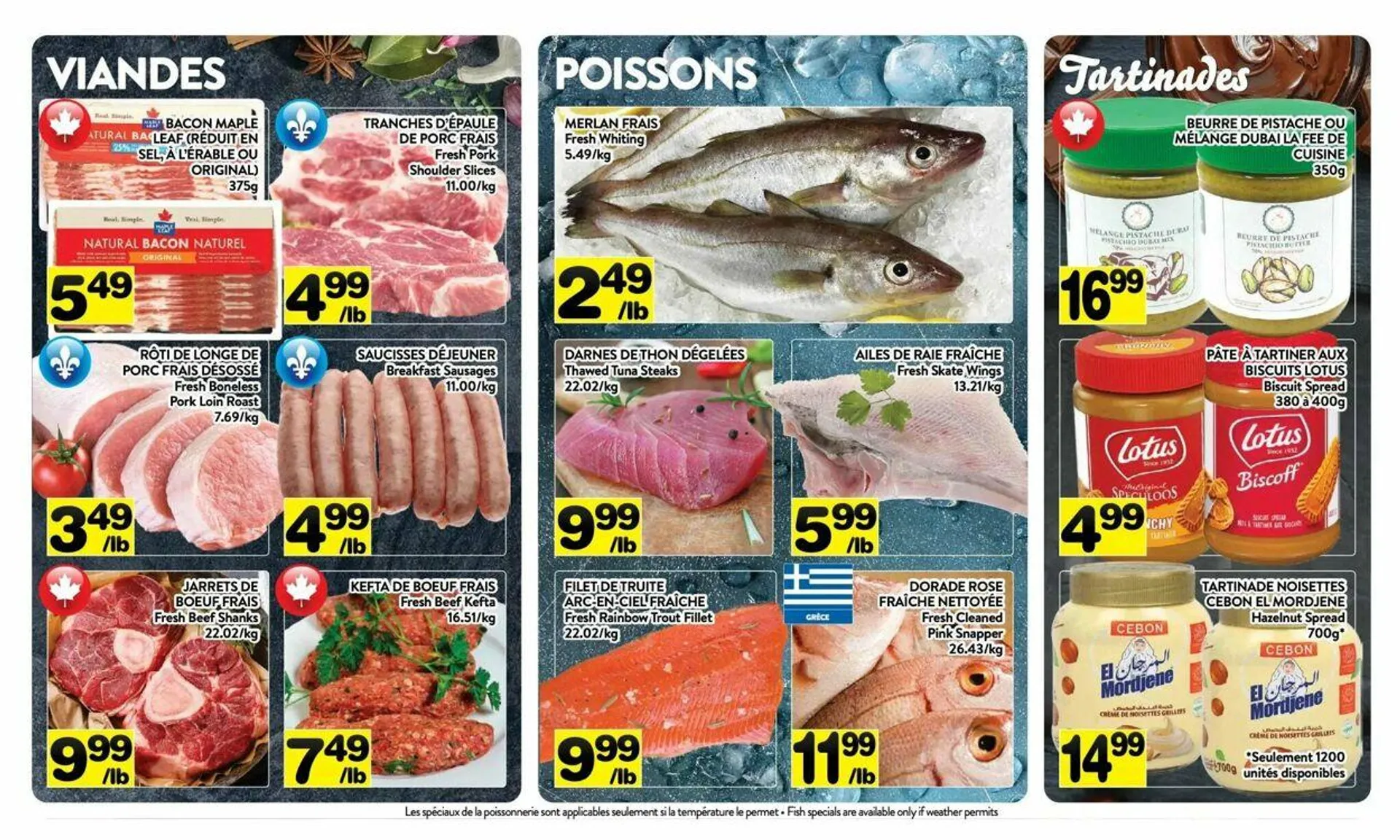 PA Supermarché Current flyer from May 5 to May 14 2025 - flyer page 4