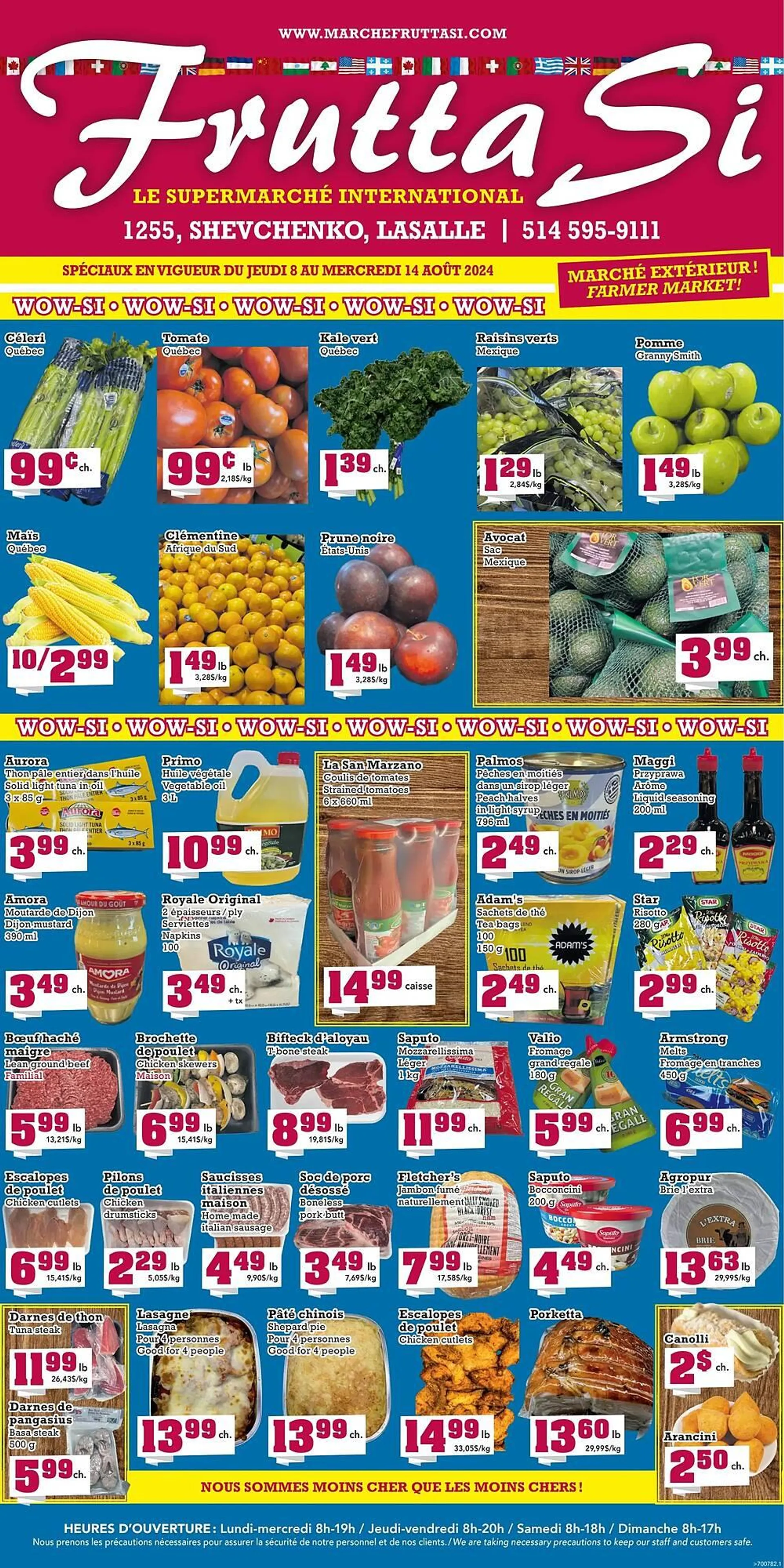 Frutta Si flyer - 1