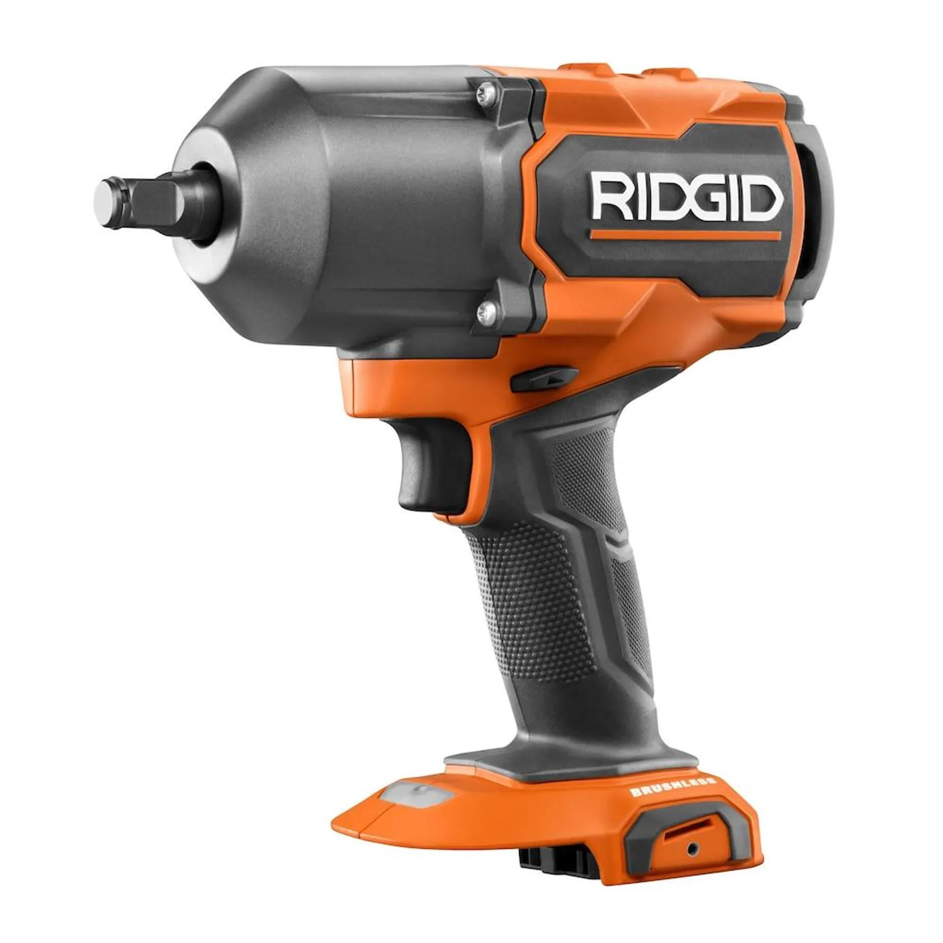 18V Brushless Cordless 4-Mode 1/2 in. High-Torque Impact Wrench (Tool Only)