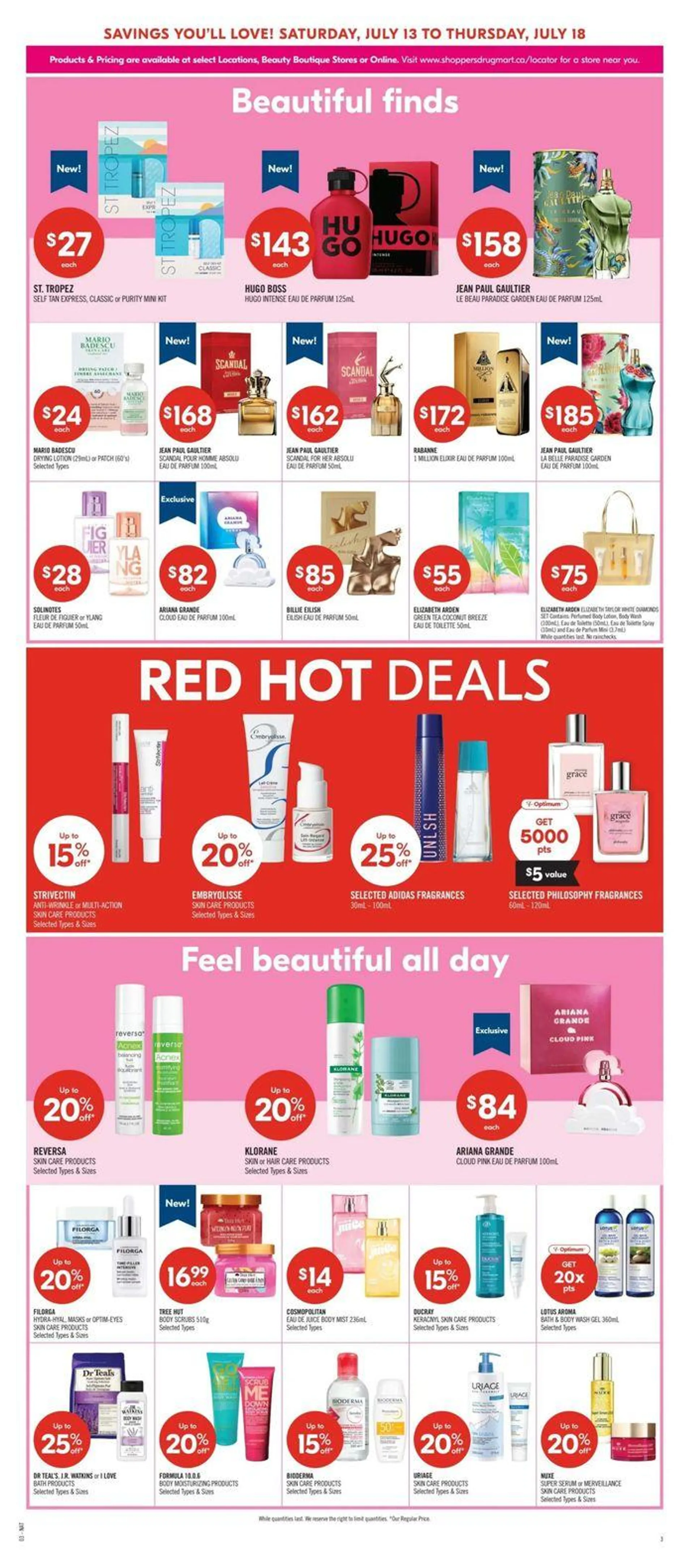 Top offers for all bargain hunters from July 13 to July 18 2024 - flyer page 2