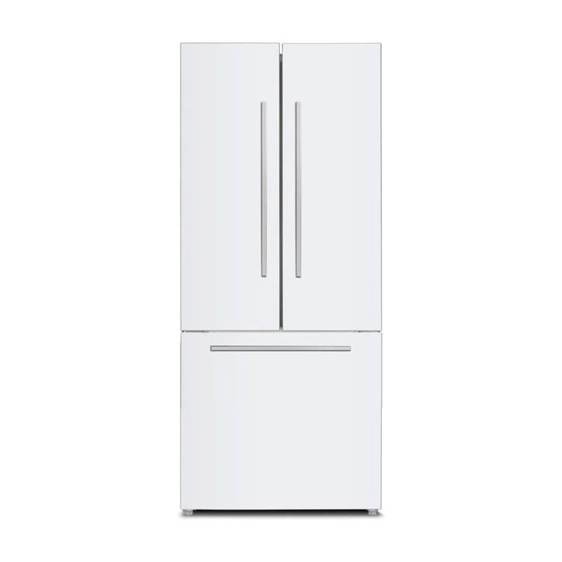 MARATHON Réfrigerateur 18 pi3 30 po Blanc Portes françaises - MFF180WFD-1