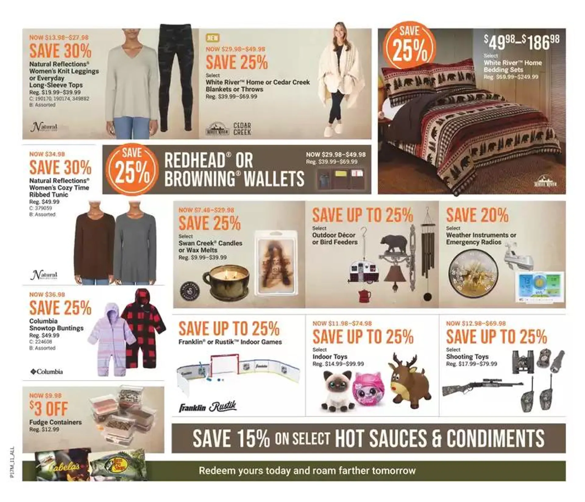 Thanksgiving Sale from October 10 to October 23 2024 - flyer page 13