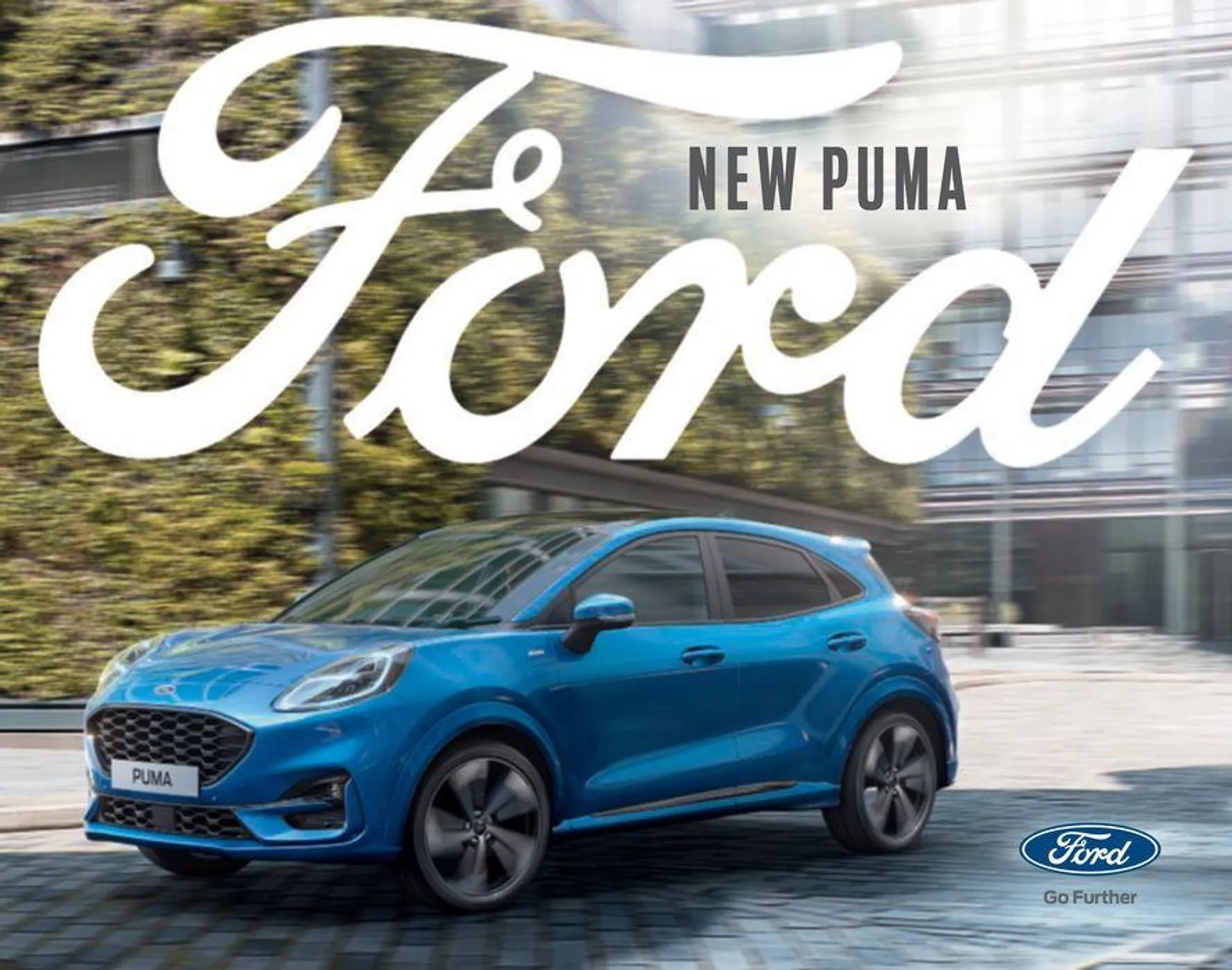 Ford New Puma - 1