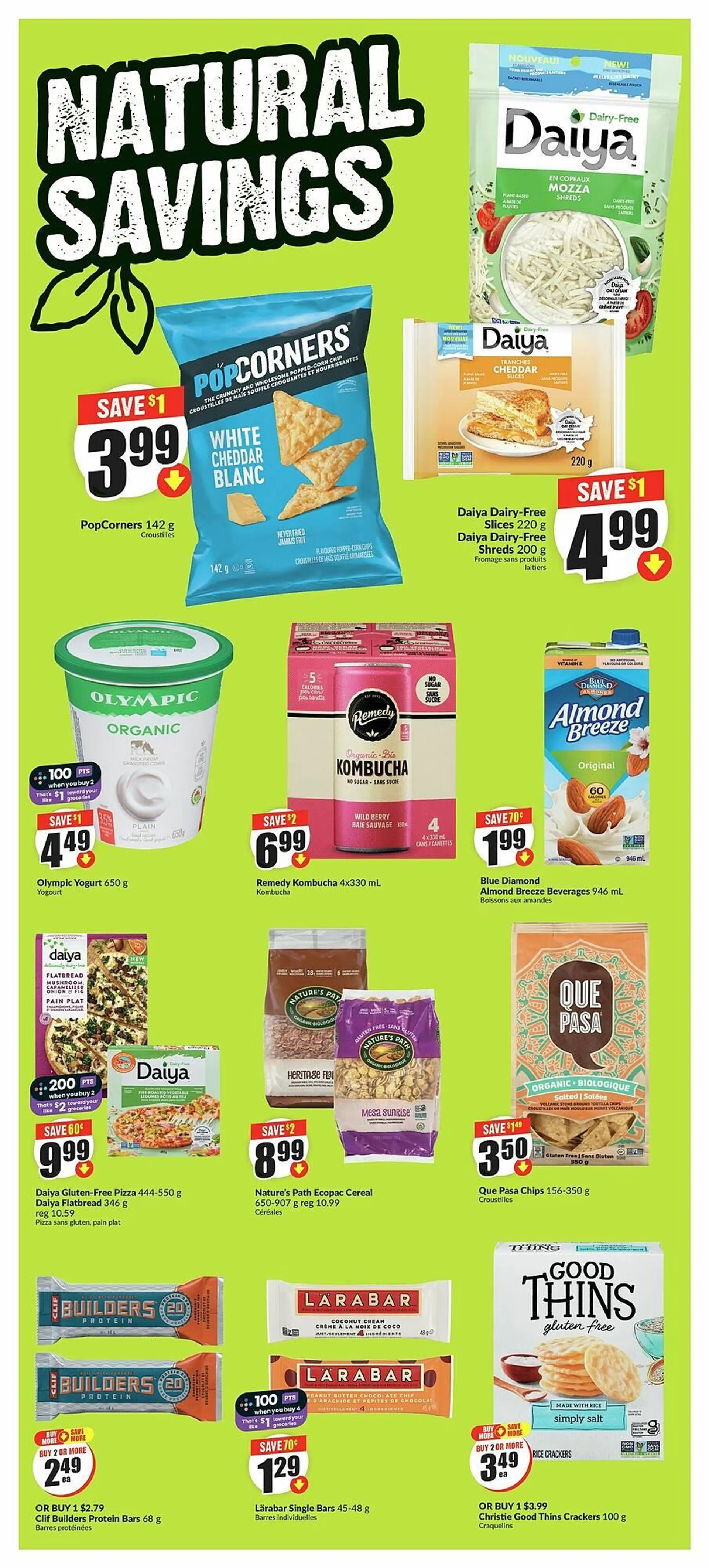 FreshCo flyer from September 12 to September 19 2024 - flyer page 7