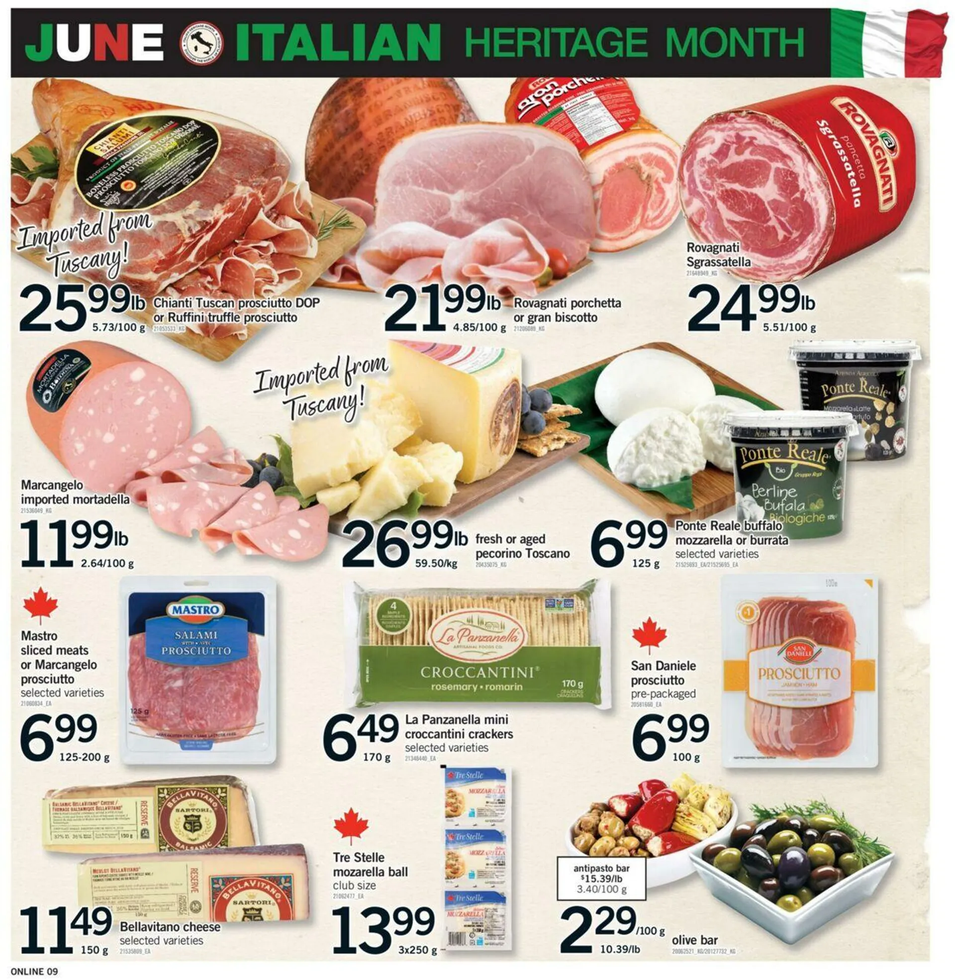 Fortinos Current flyer from June 5 to June 11 2025 - flyer page 8