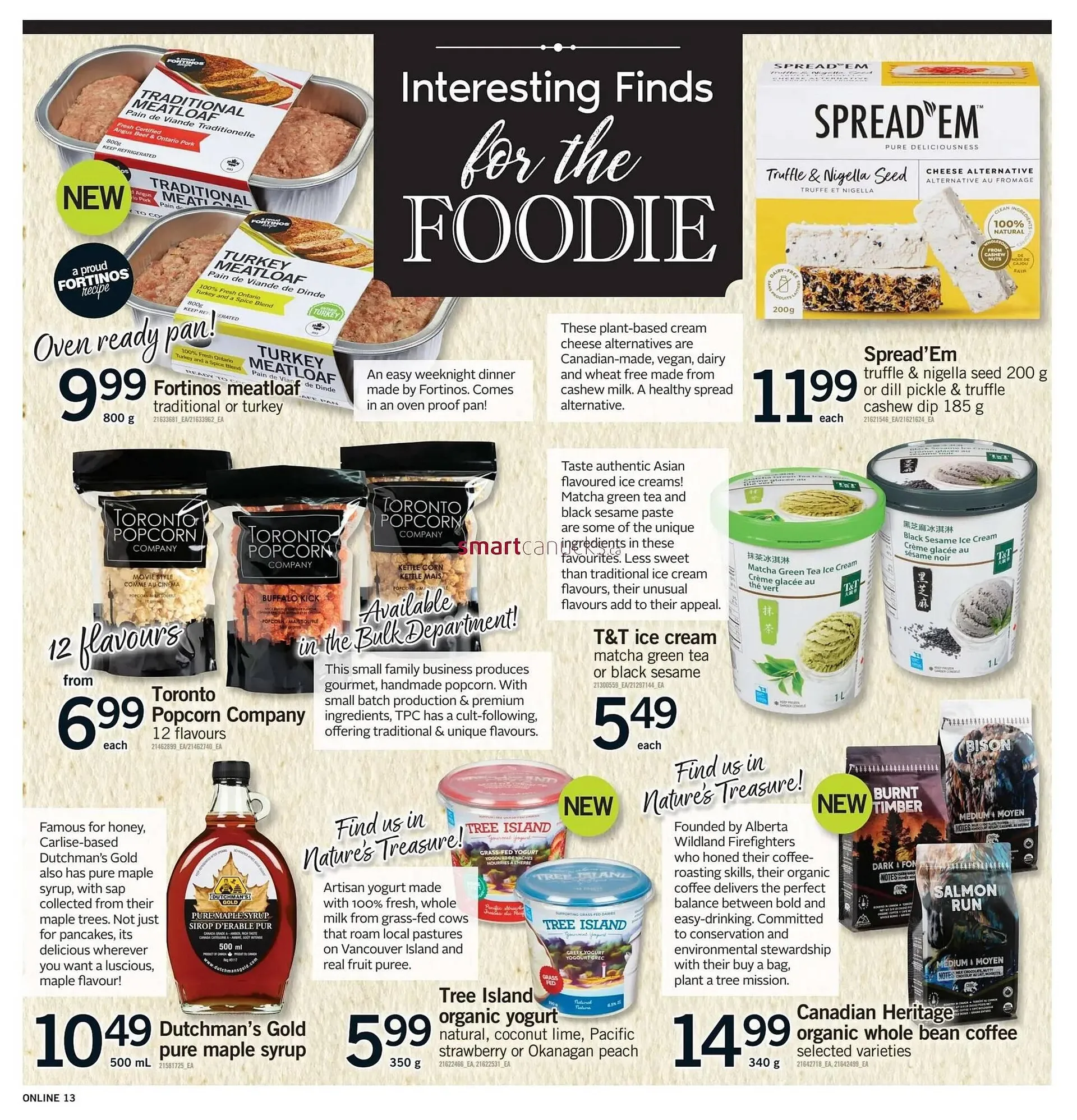 Fortinos flyer from November 6 to November 12 2024 - flyer page 13