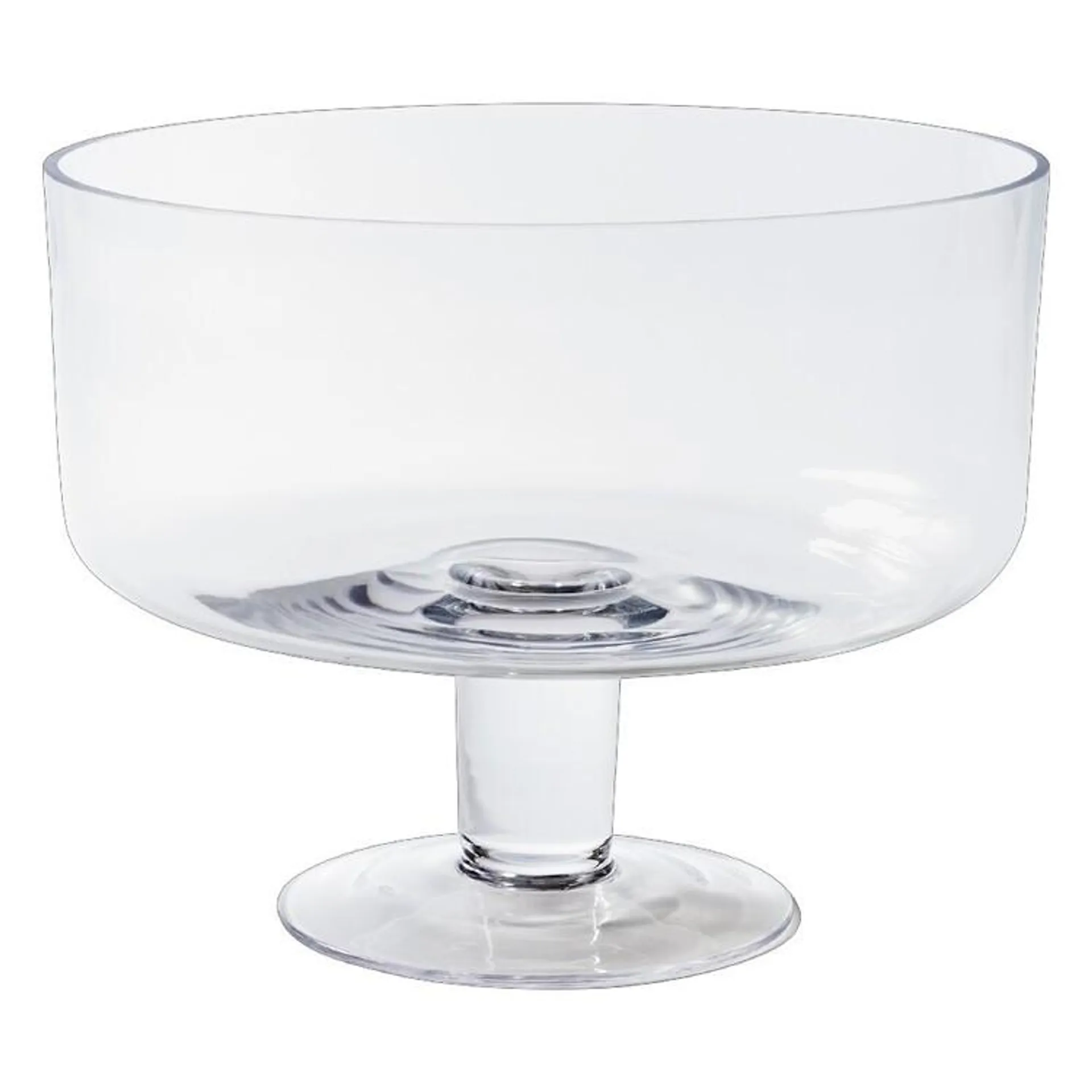 Culinary Co Large Trifle Bowl