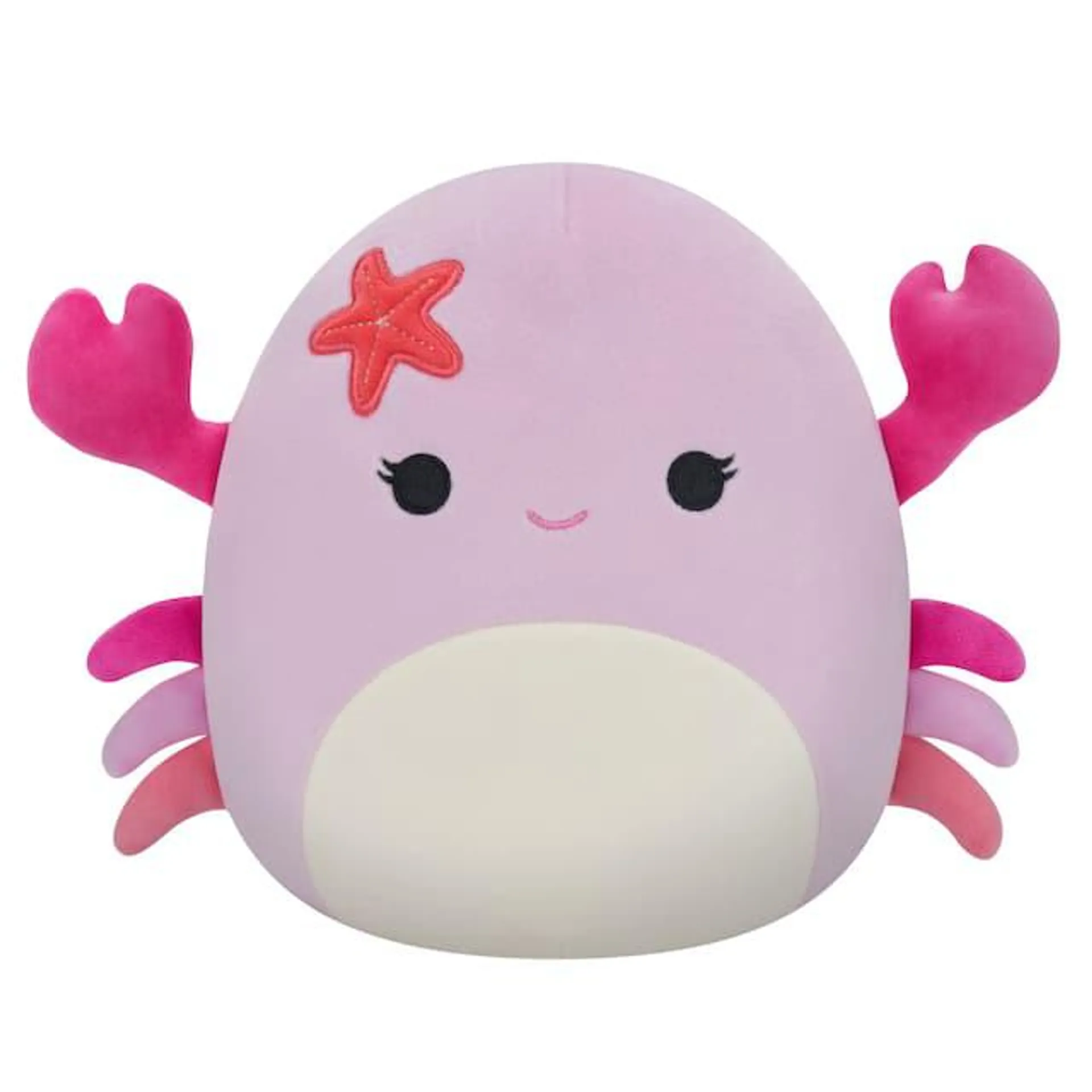 Squishmallow Plush Toy, Assorted, 8-in, Age 2+