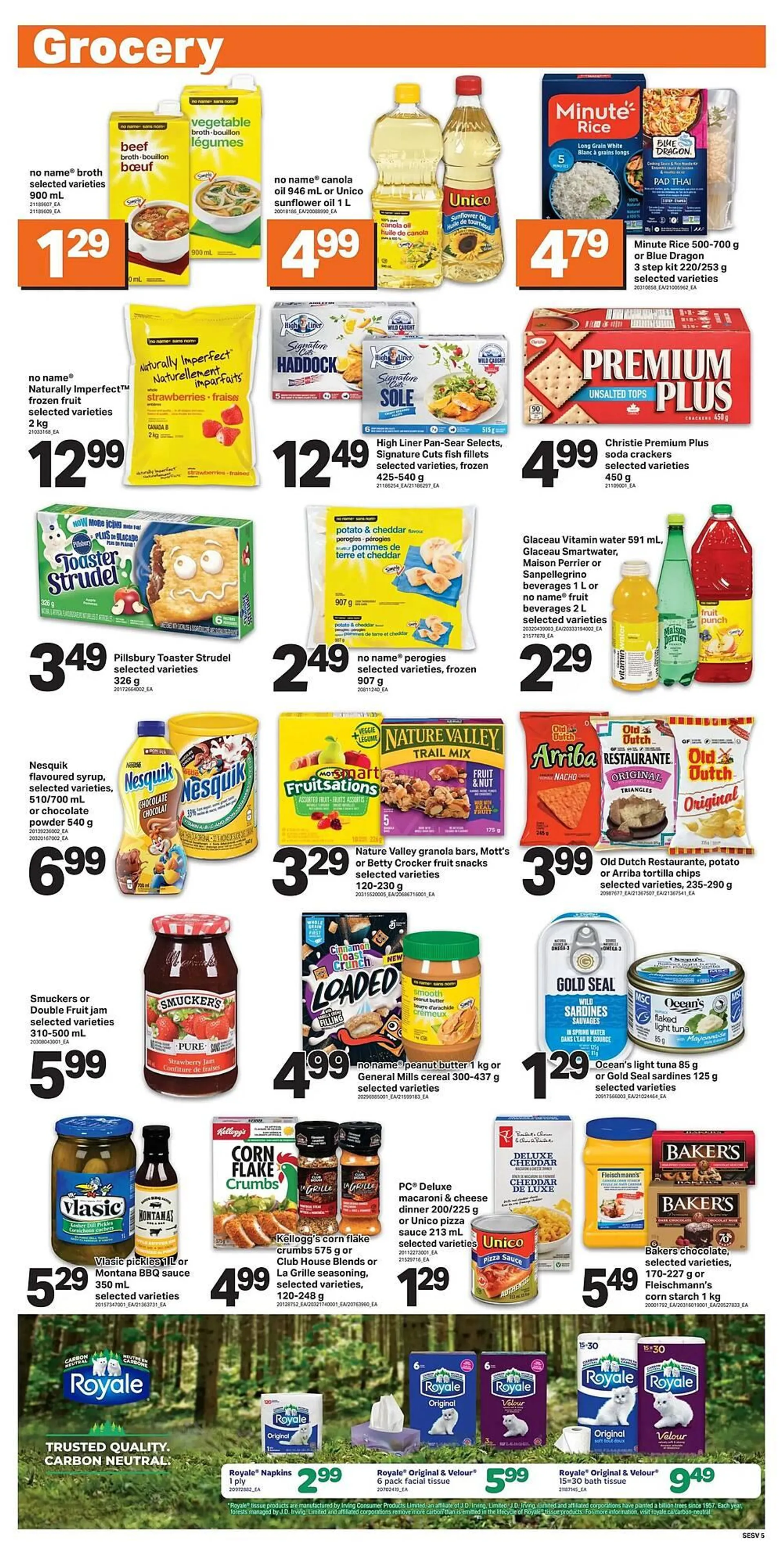 Freshmart flyer from October 10 to October 16 2024 - flyer page 7