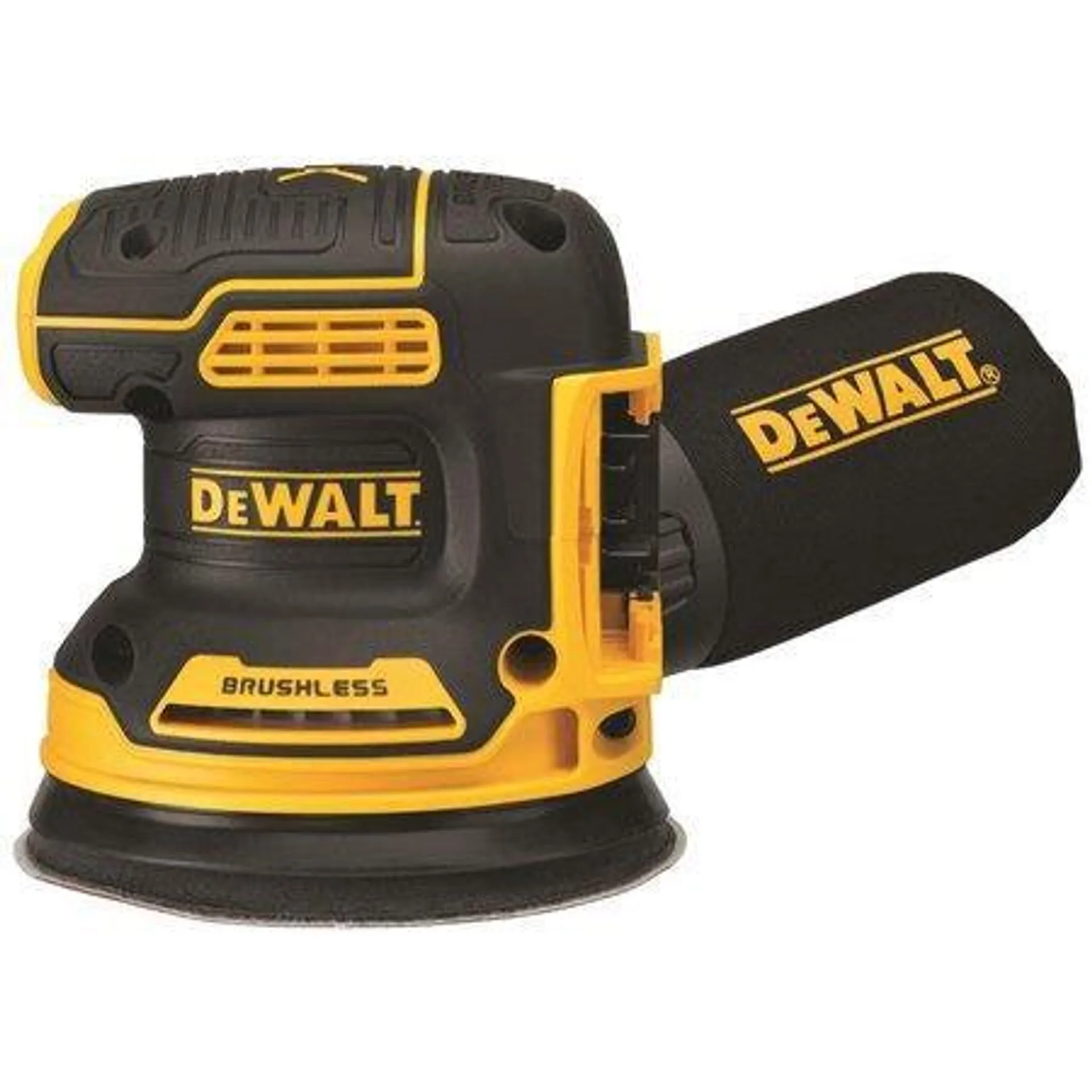 5IN. RANDOM ORBIT SANDER XR 20V DEWALT