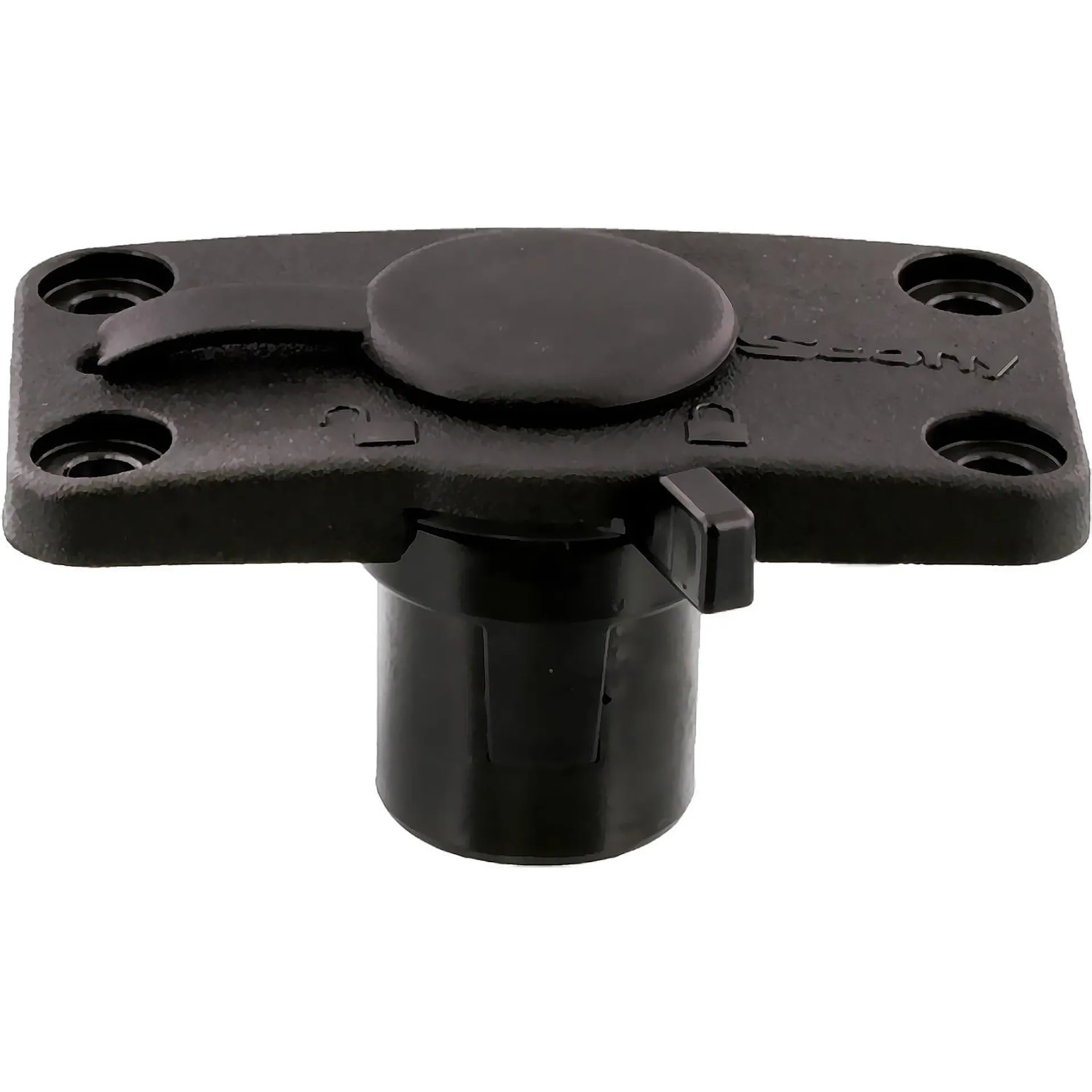 Scotty® Locking Flush Deck Mount