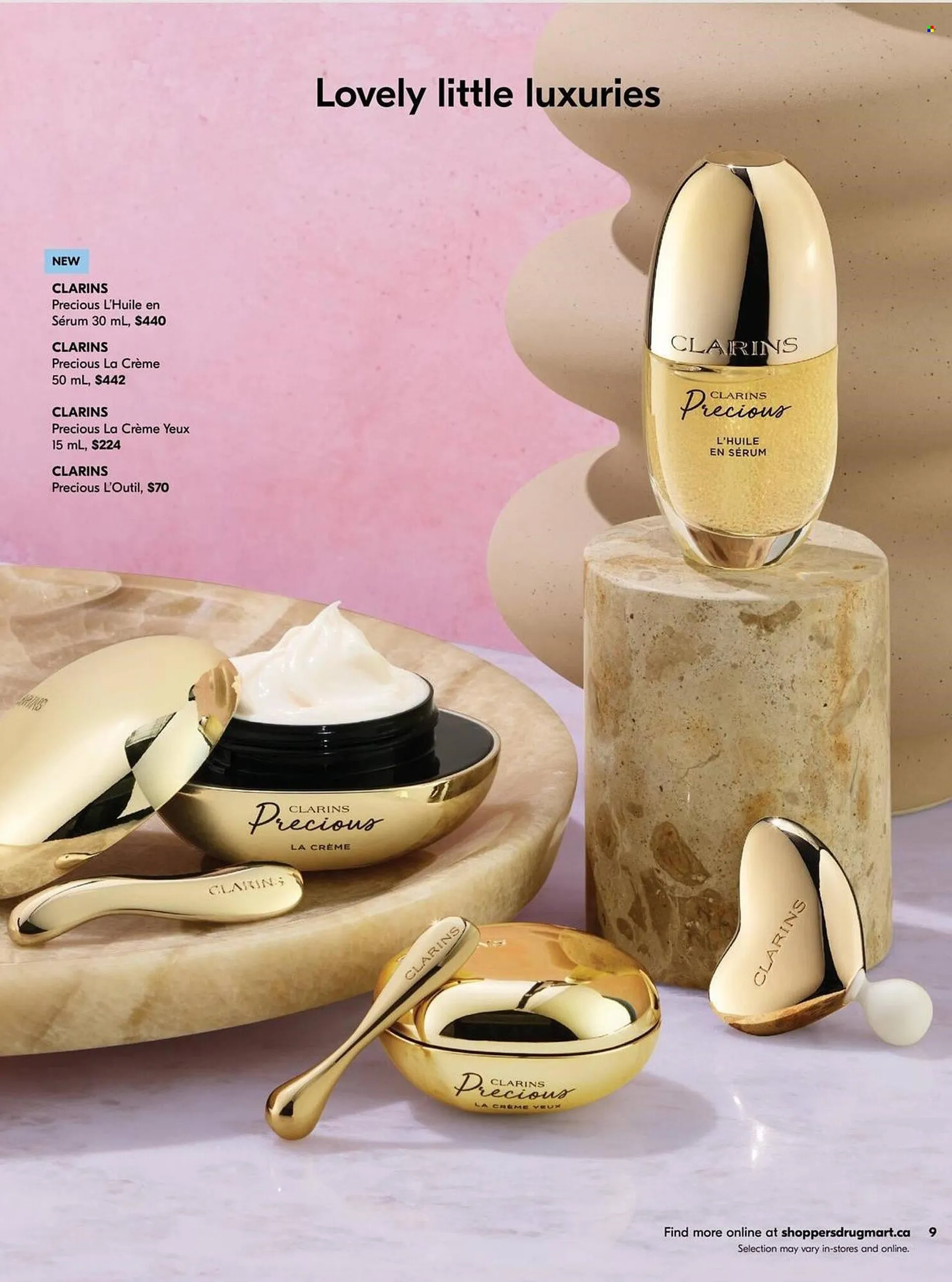 Shoppers Drug Mart flyer from April 12 to May 11 2025 - flyer page 9