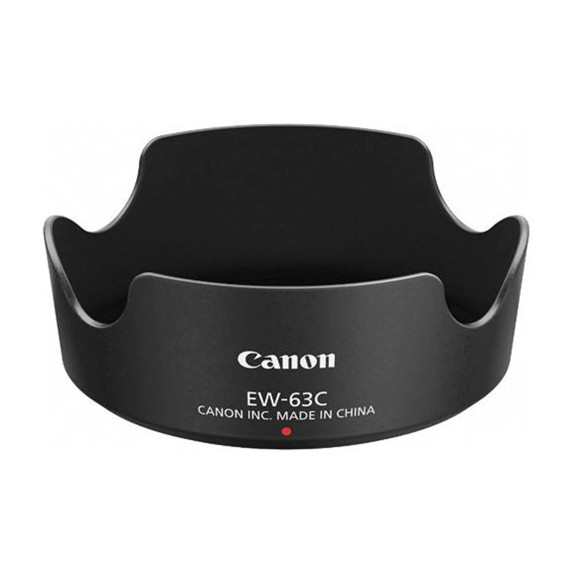 Canon EW-63C Lens Hood for EF-S 18-55mm f/3.5-5.6 IS STM Len