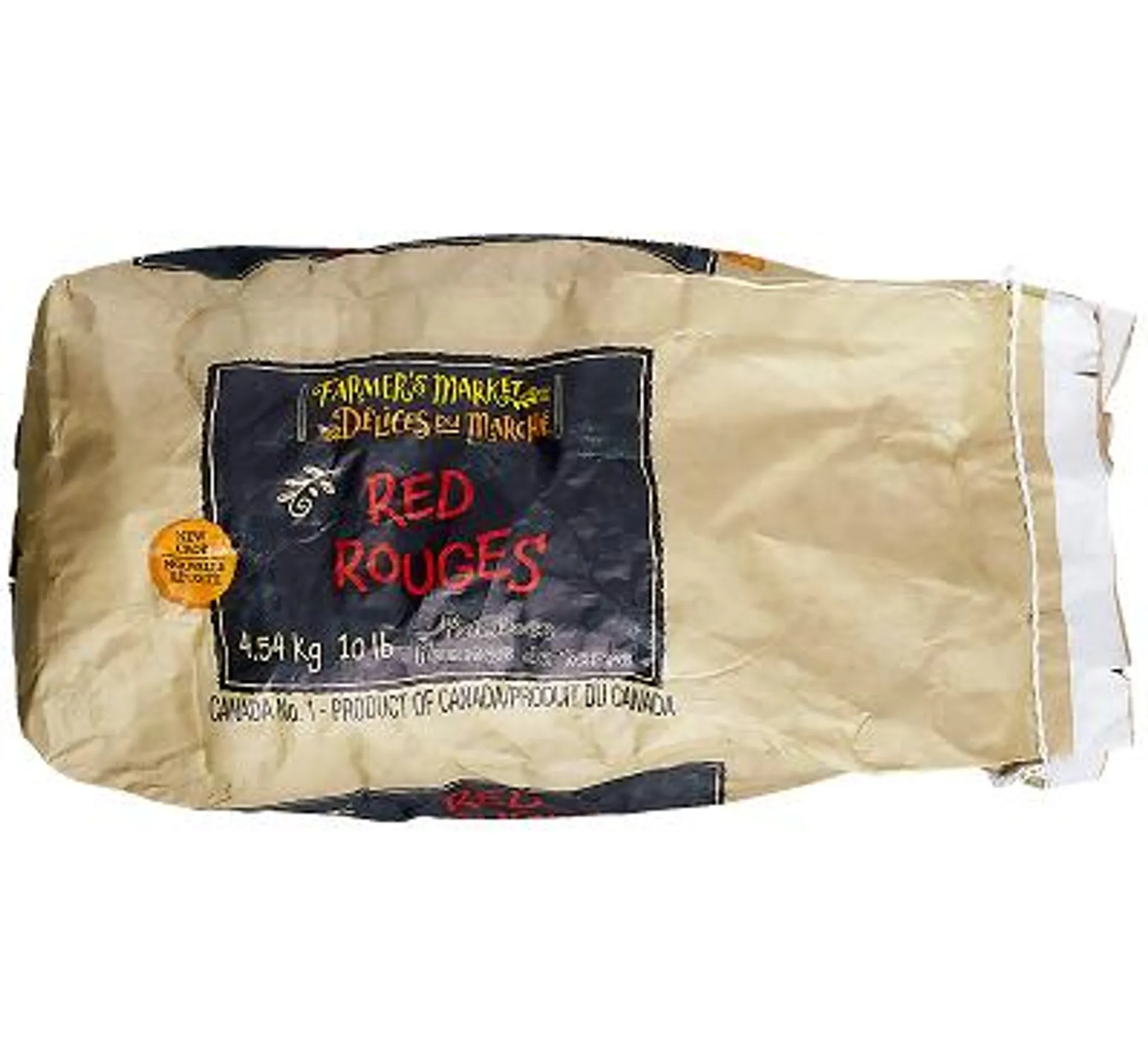 Red potato - 10lb