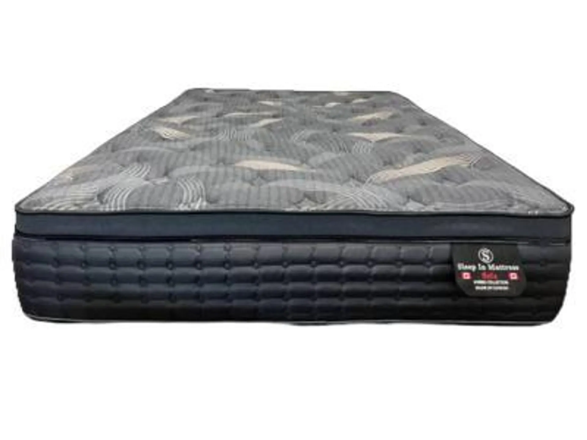 Sleep In Mattresses Bella Pillowtop Queen Mattress - Bella(Queen)