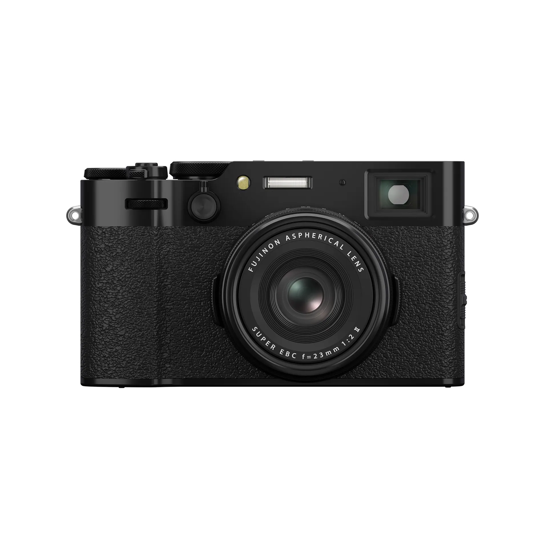 Fujifilm X100VI Black