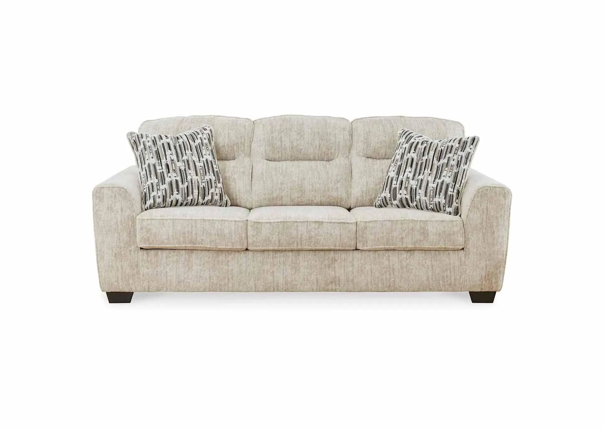 Lonoke Sofa - Parchment