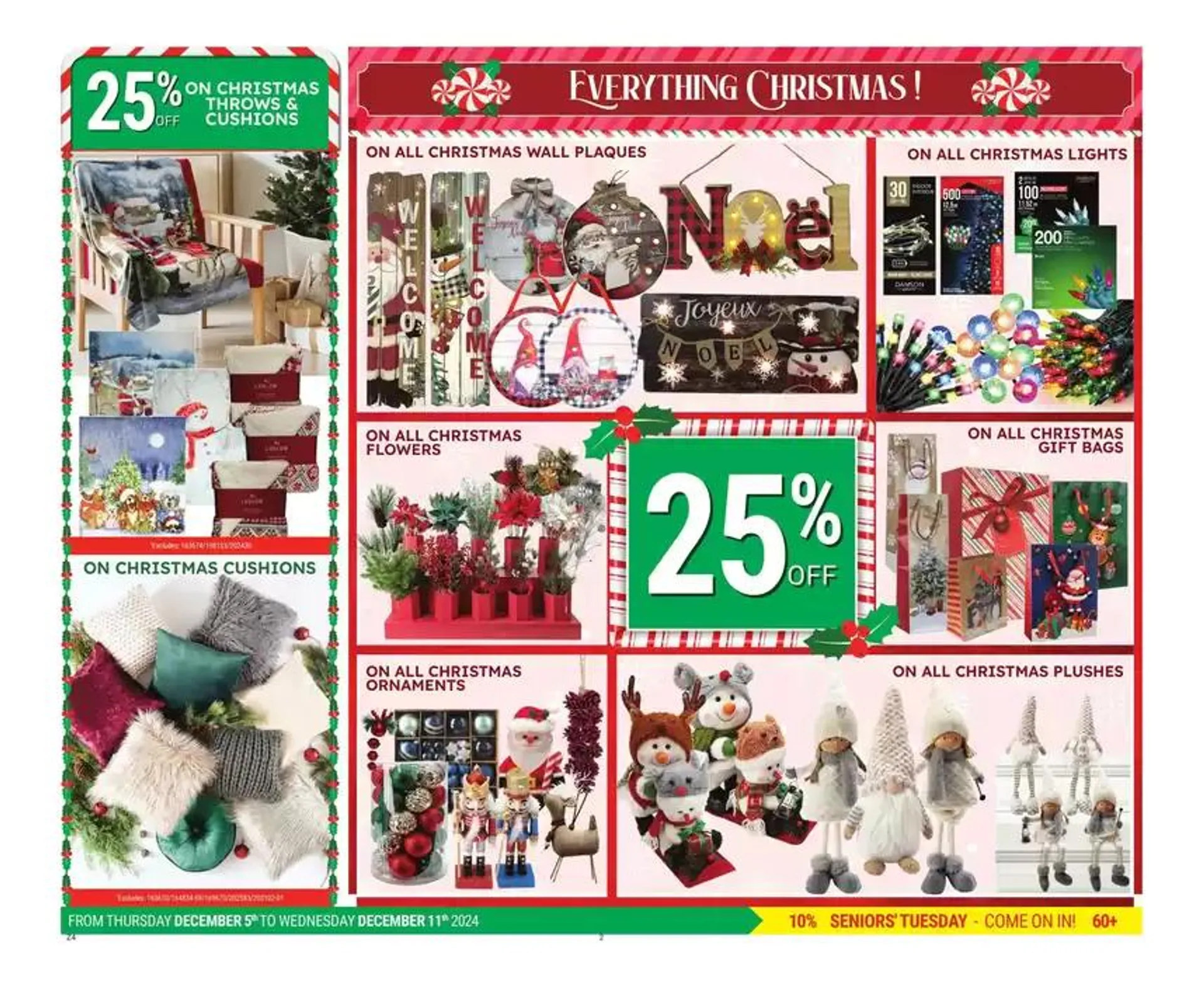 Wide range of offers from December 5 to December 11 2024 - flyer page 2