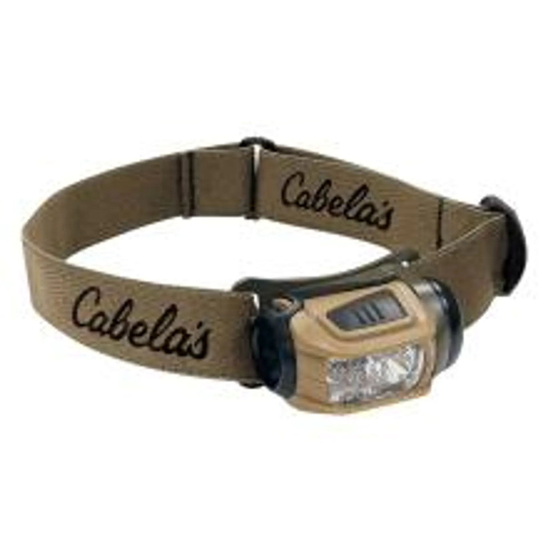 Cabela's by Princeton Tec Alaskan Guide RGB Headlamp