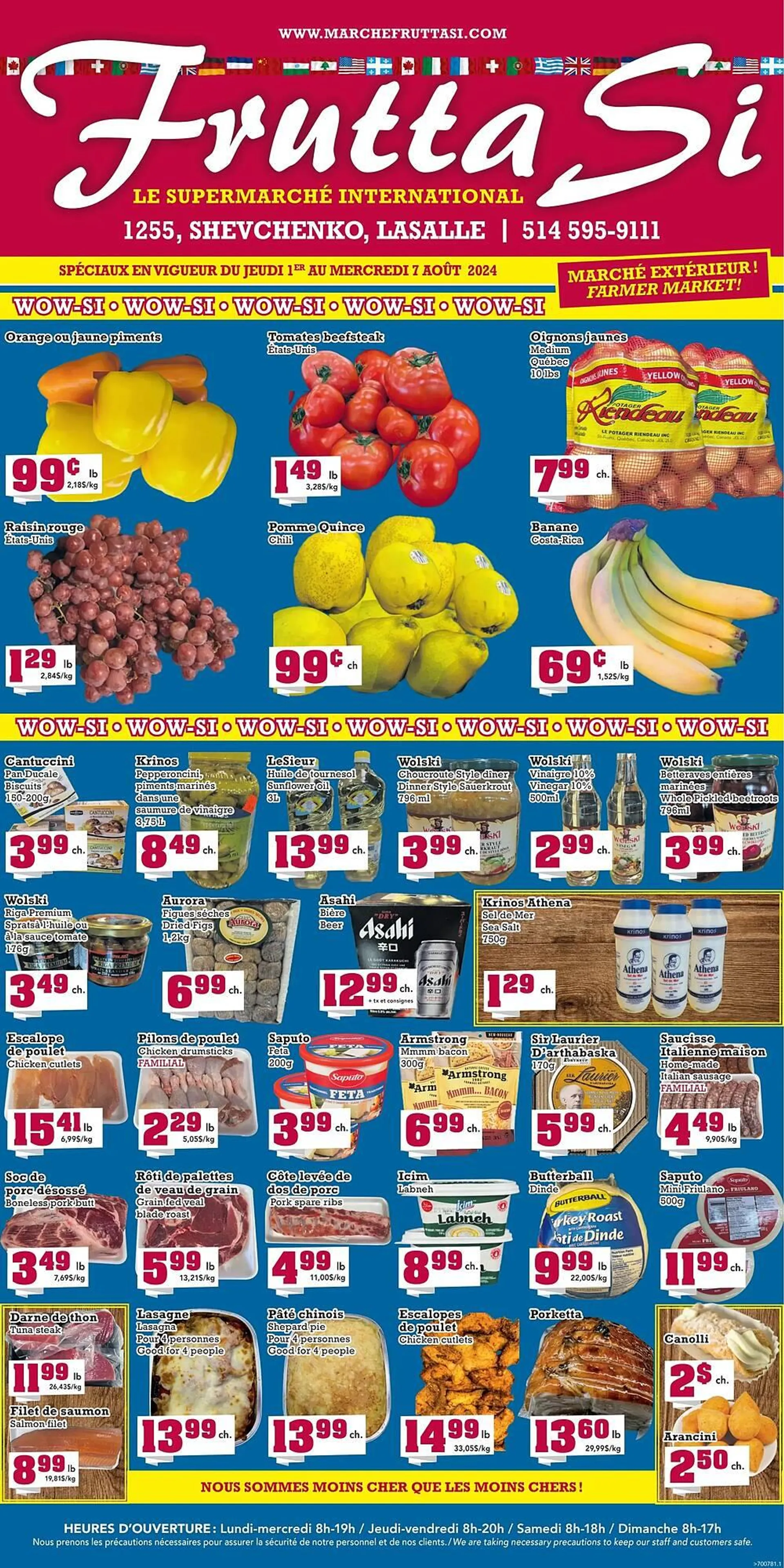 Frutta Si flyer - 1