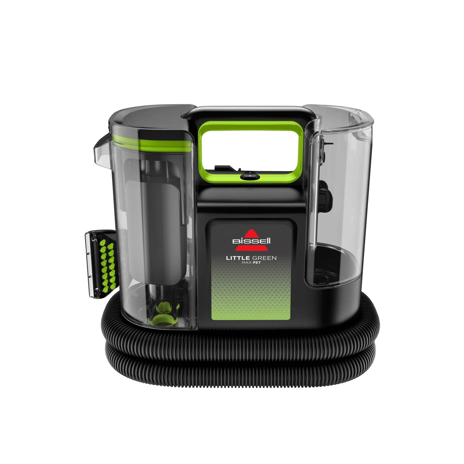 BISSELL Little Green Max Pet Corded Portable Carpet Cleaner