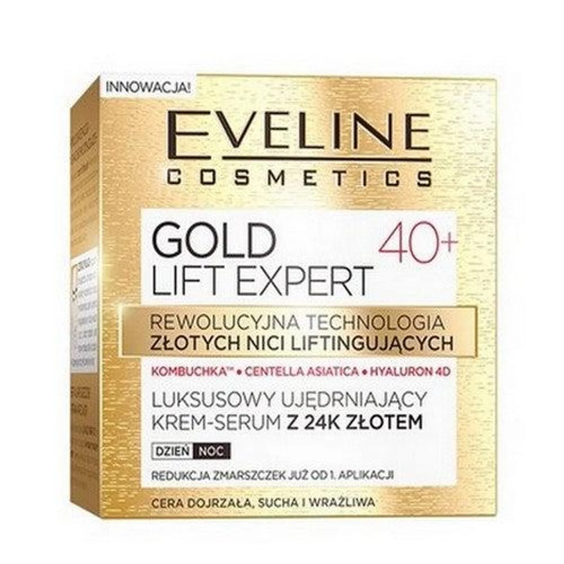 Eveline Cosmetics Gold Lift Expert Cream 50ml