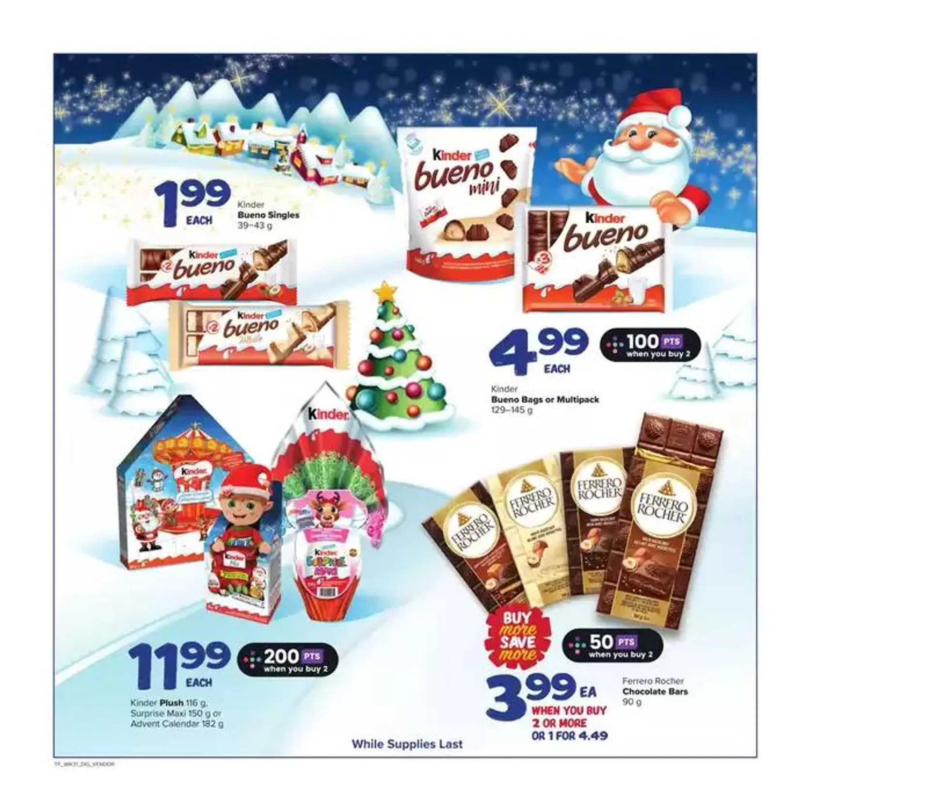 Top deals and discounts from November 28 to December 4 2024 - flyer page 14