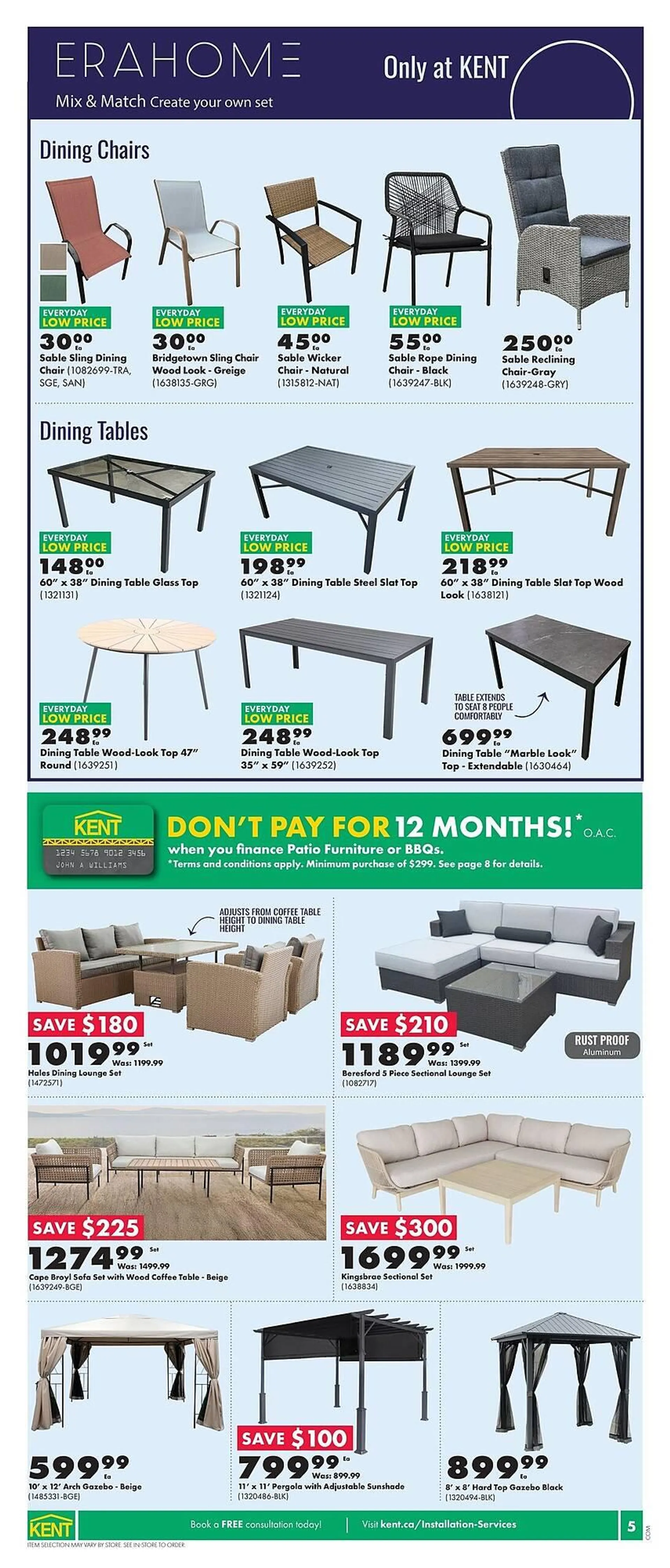 Kent flyer from May 14 to May 27 2025 - flyer page 7