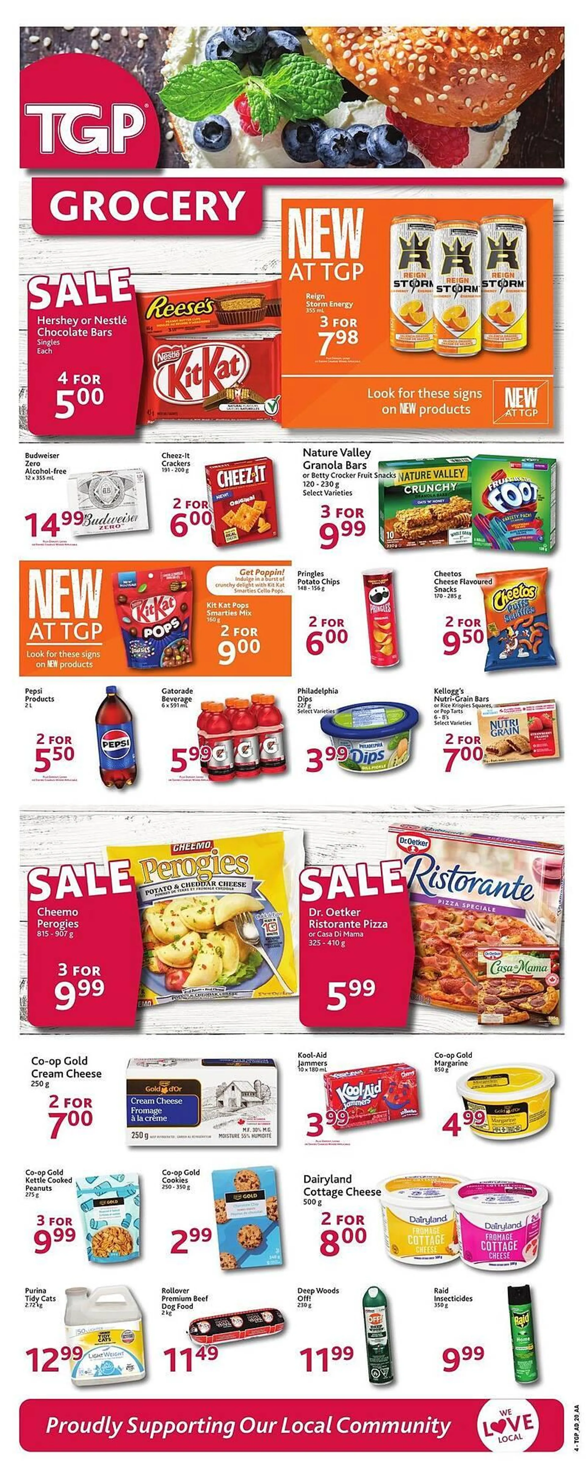 TGP The Grocery People flyer - 5