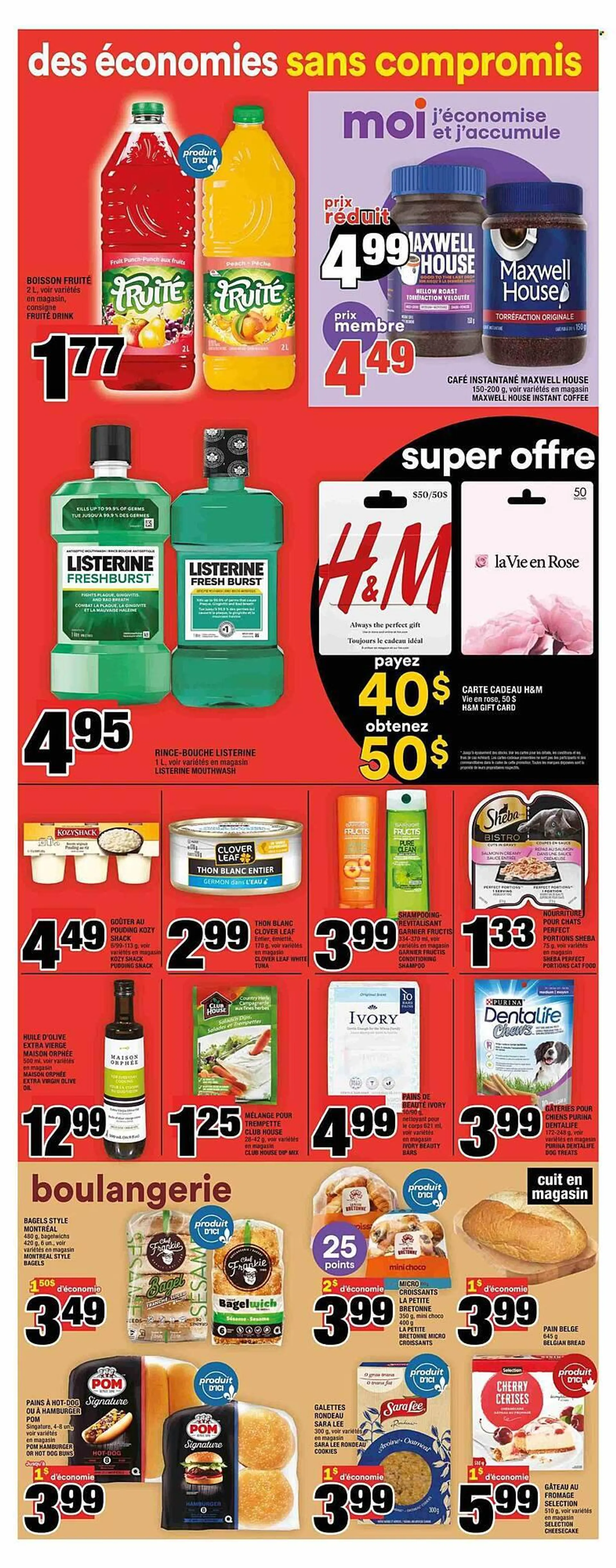Super C flyer from May 8 to May 14 2025 - flyer page 10