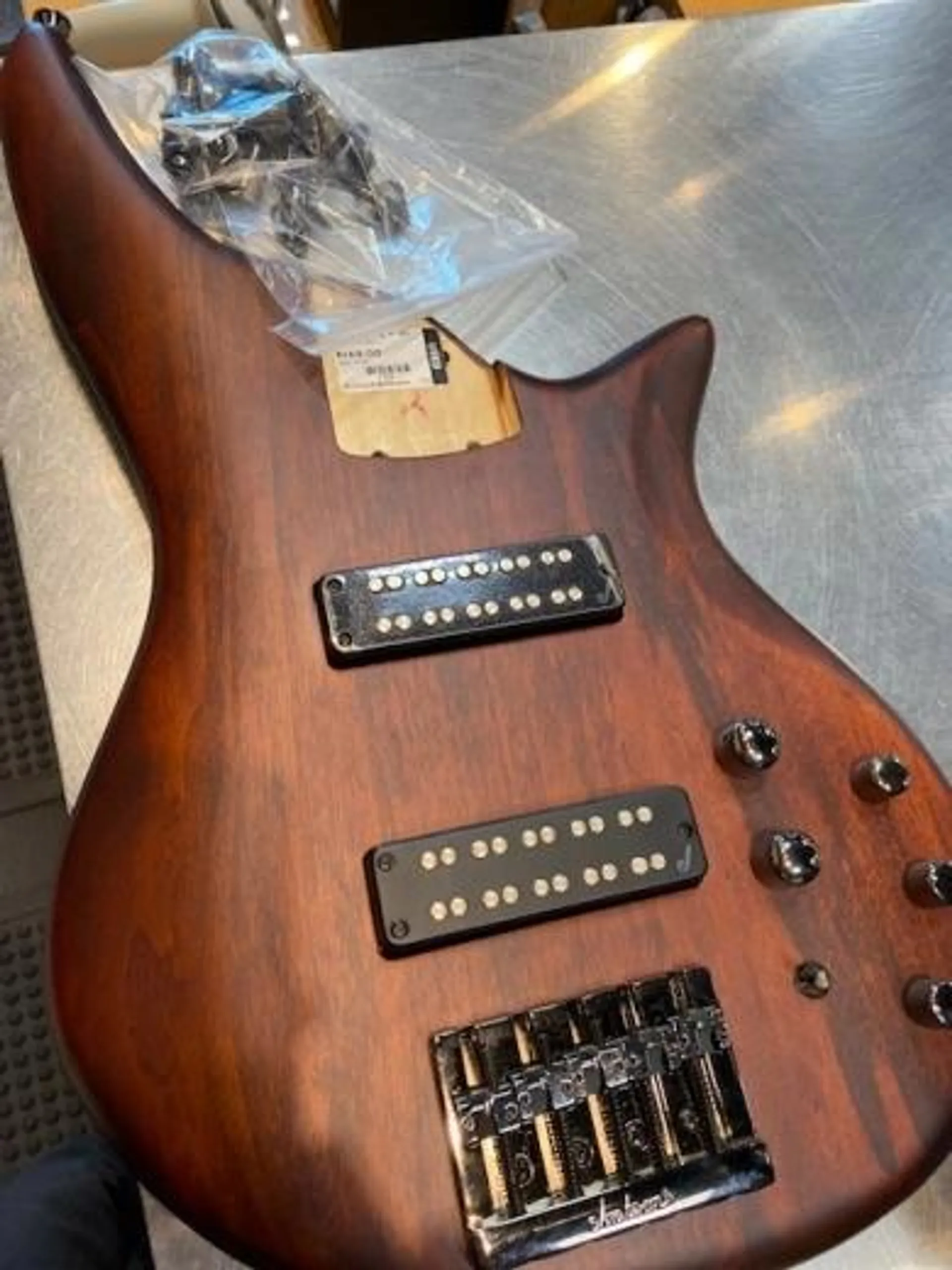 JACKSON JS3 SPECTRA BODY