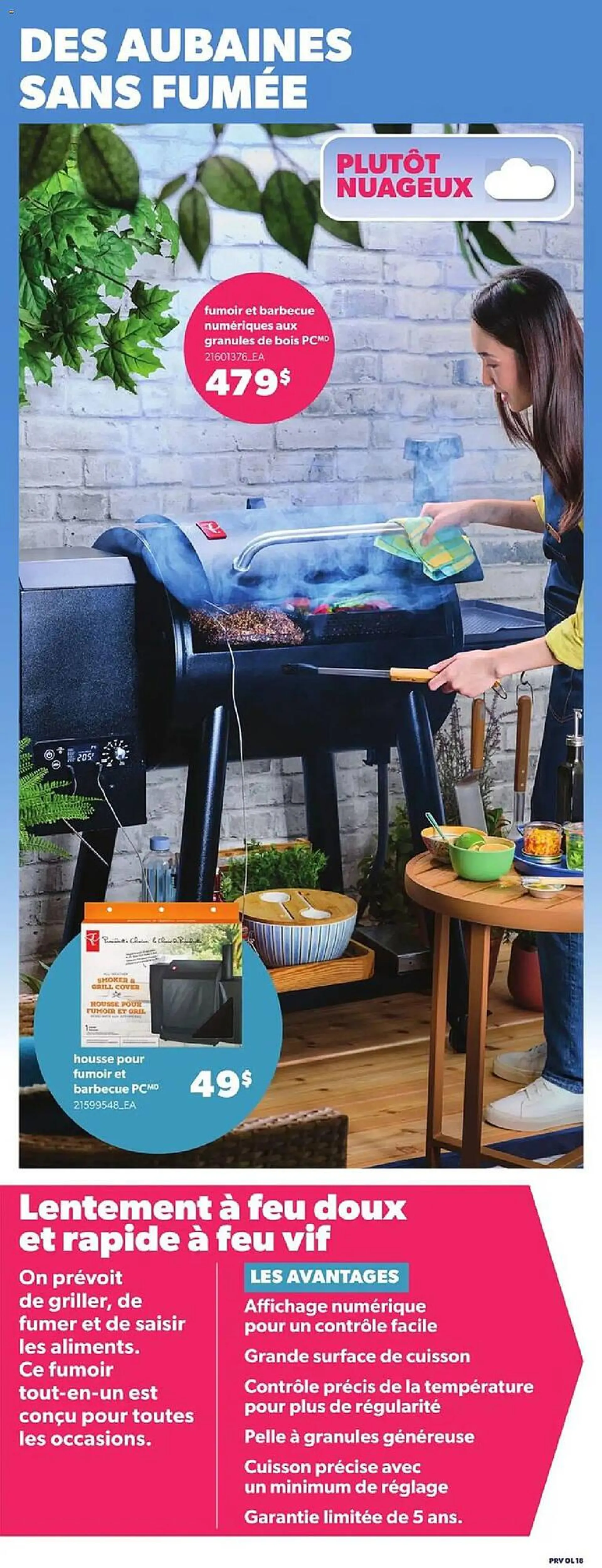 Provigo flyer from April 17 to May 28 2025 - flyer page 18