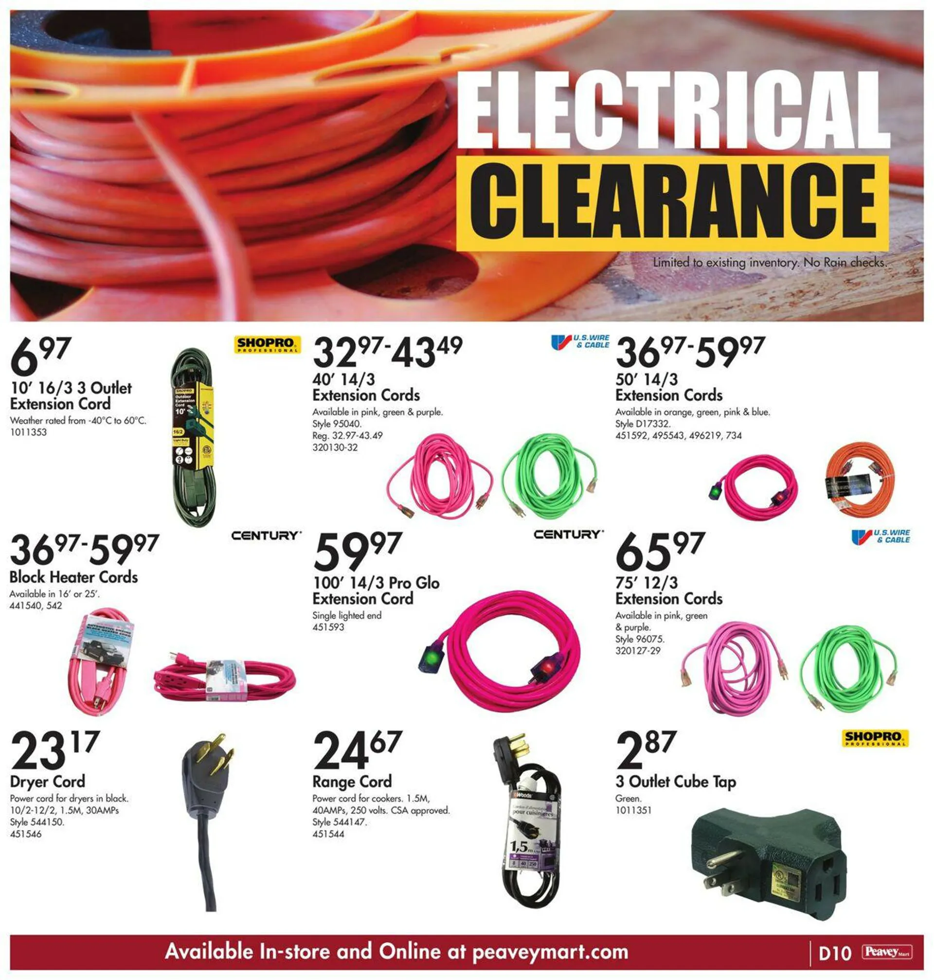 TSC Stores Current flyer - 23