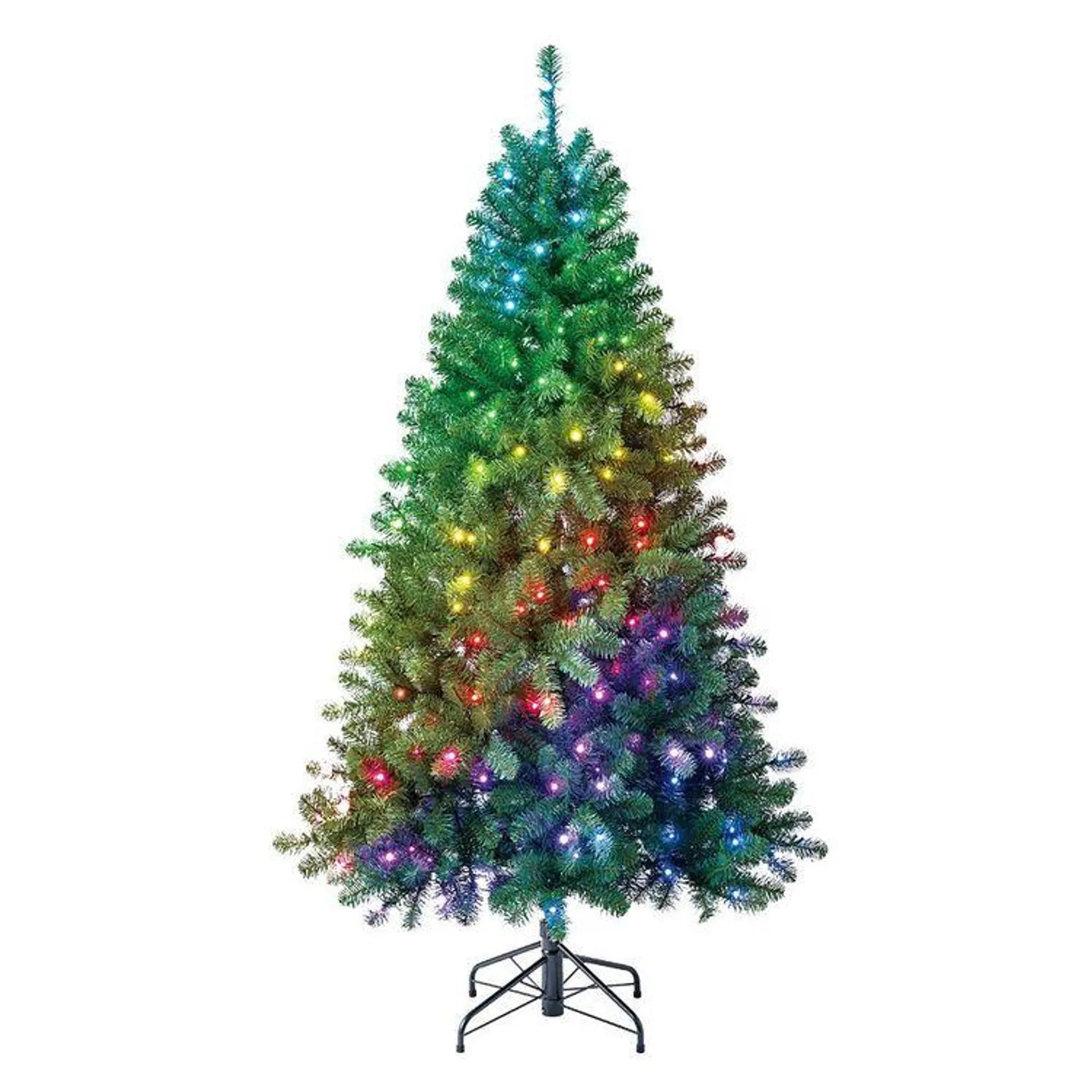 Jolly & Joy 180 cm Twinkly Christmas Tree Blue