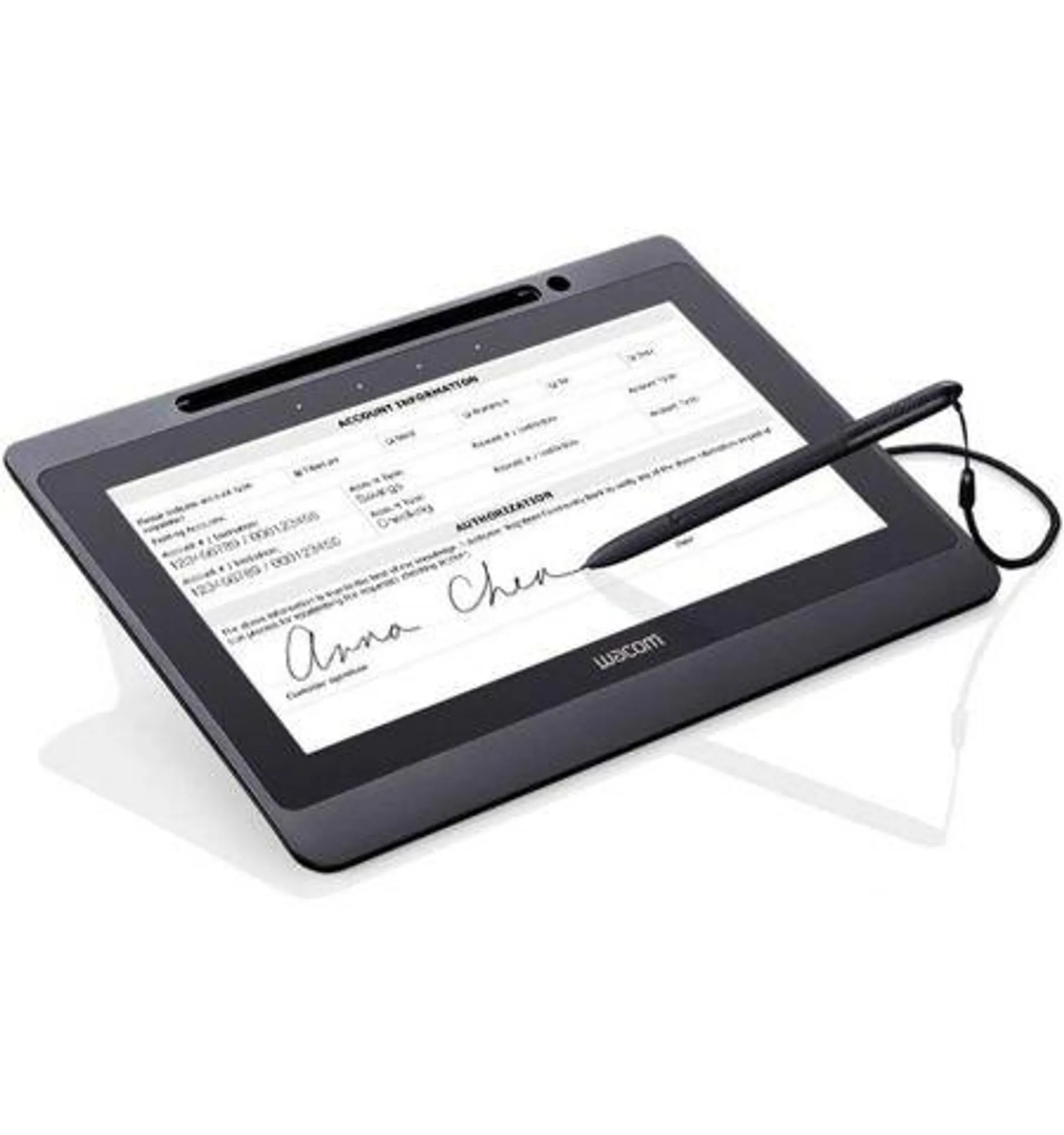 Wacom 10" Graphics Drawing Tablet