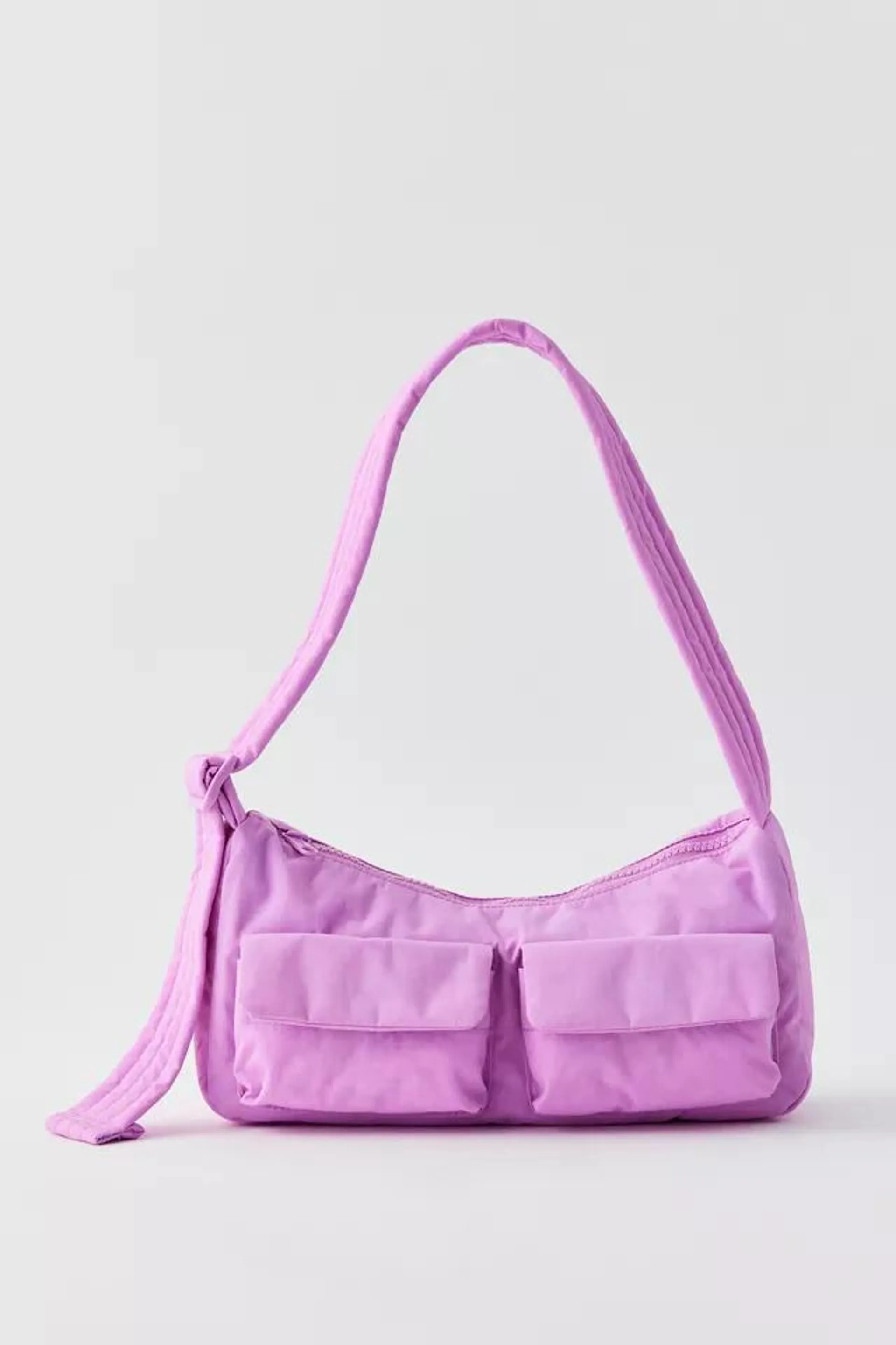 BAGGU Cargo Nylon Shoulder Bag