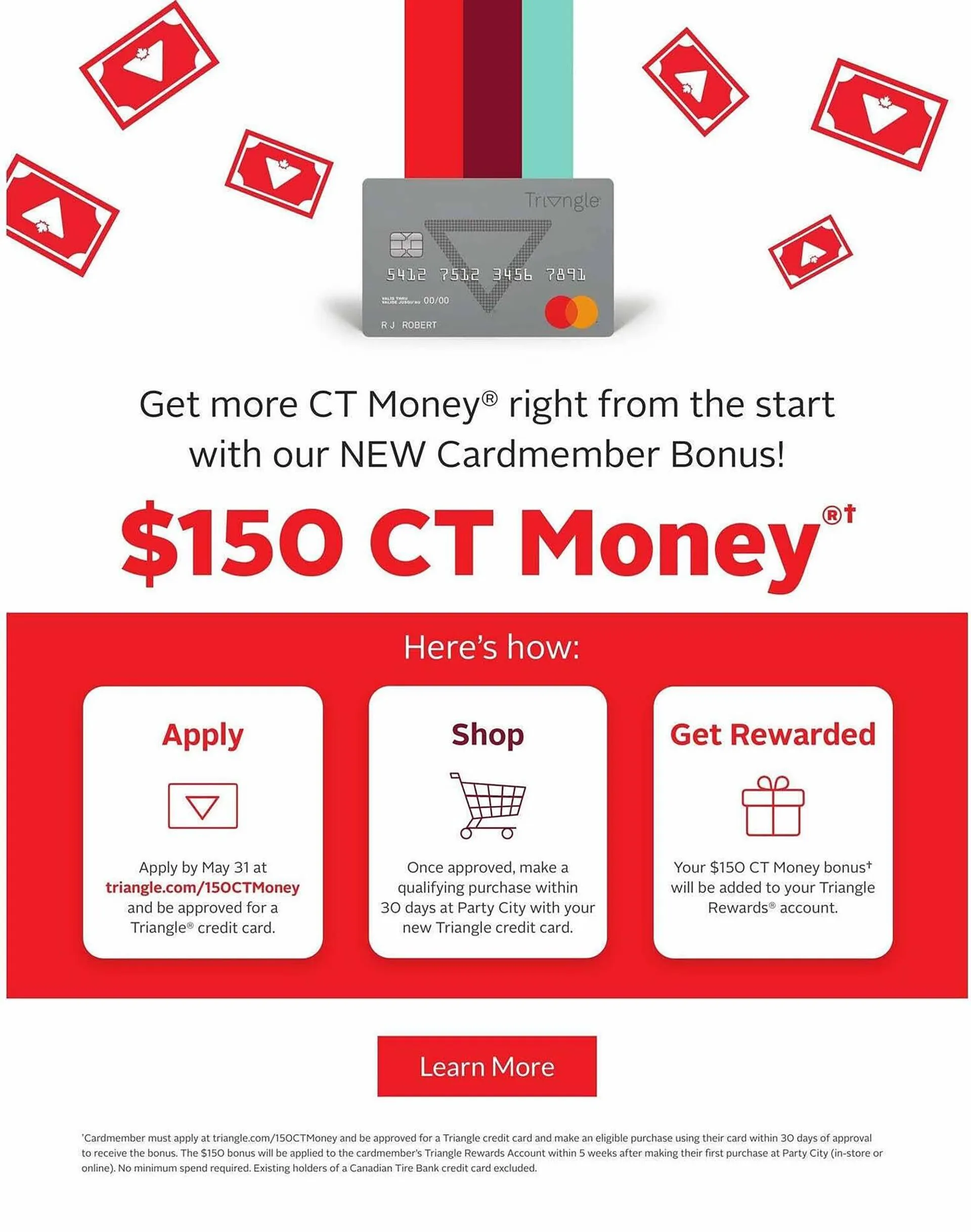 Party City flyer from May 12 to July 2 2025 - flyer page 11