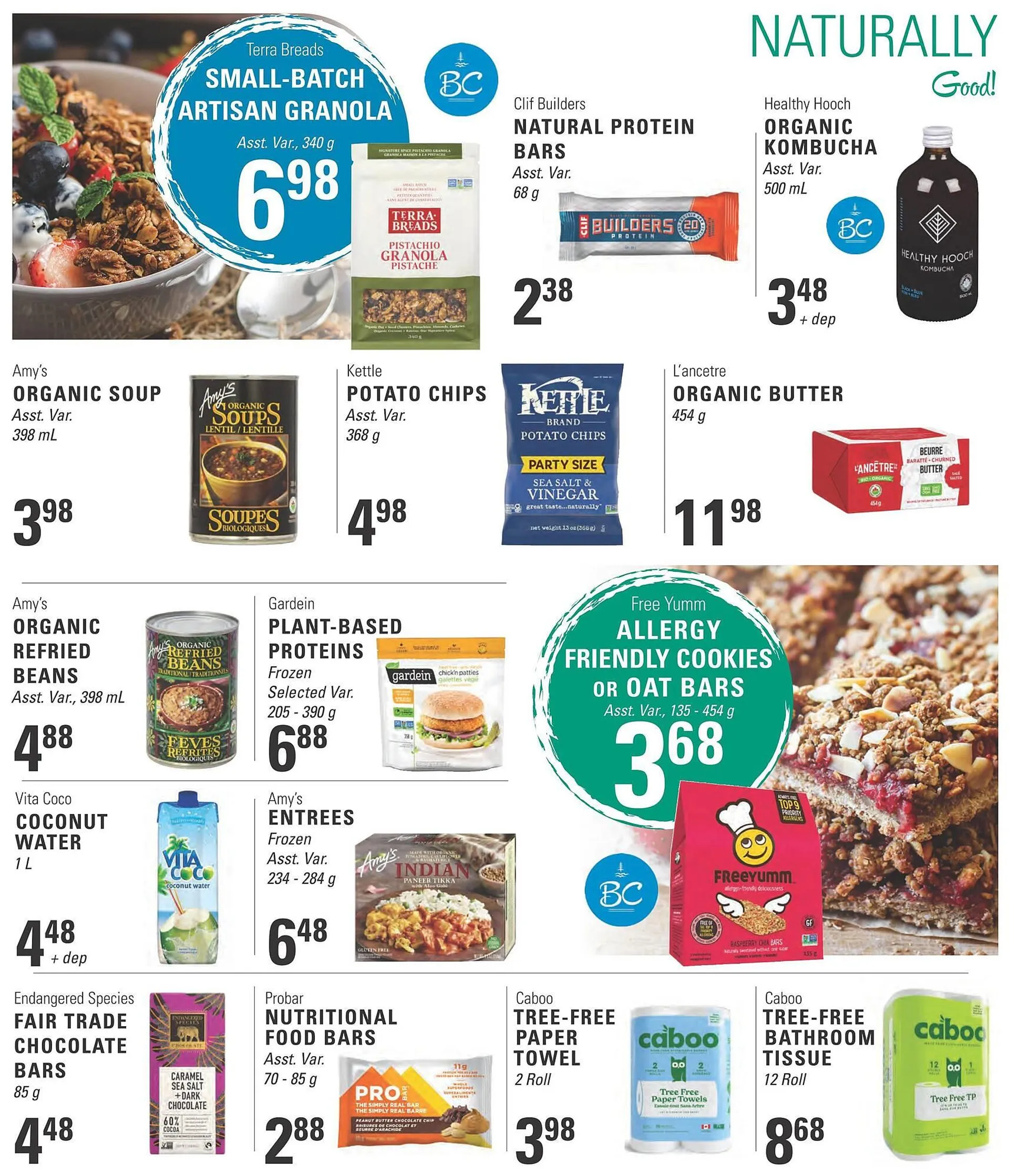 Askews Foods flyer from September 15 to September 21 2024 - flyer page 11