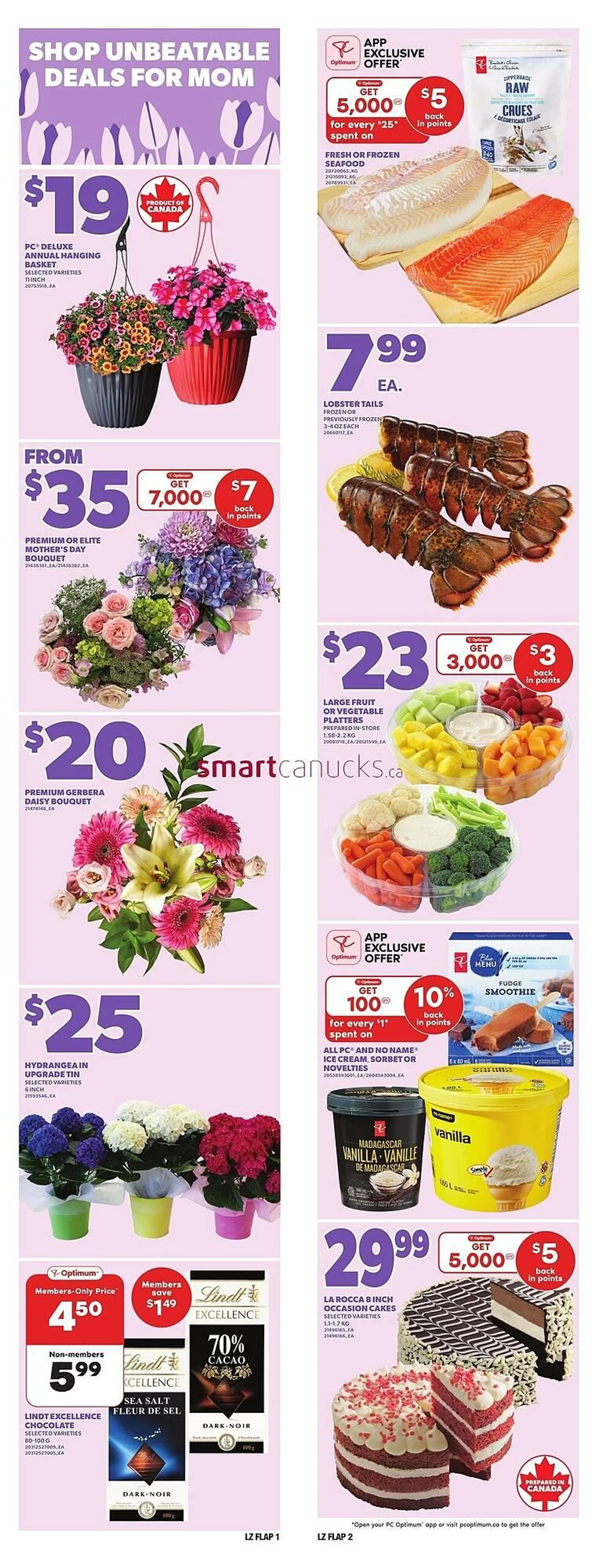 Loblaws flyer - 1