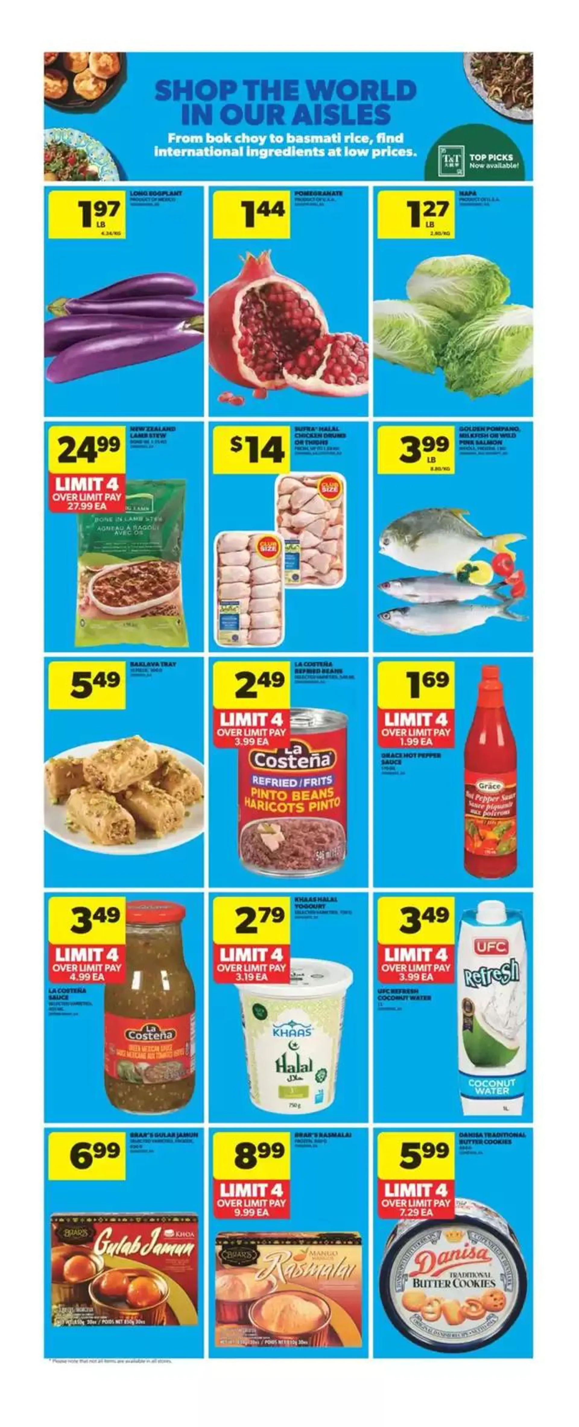 Our best bargains from December 19 to December 25 2024 - flyer page 20