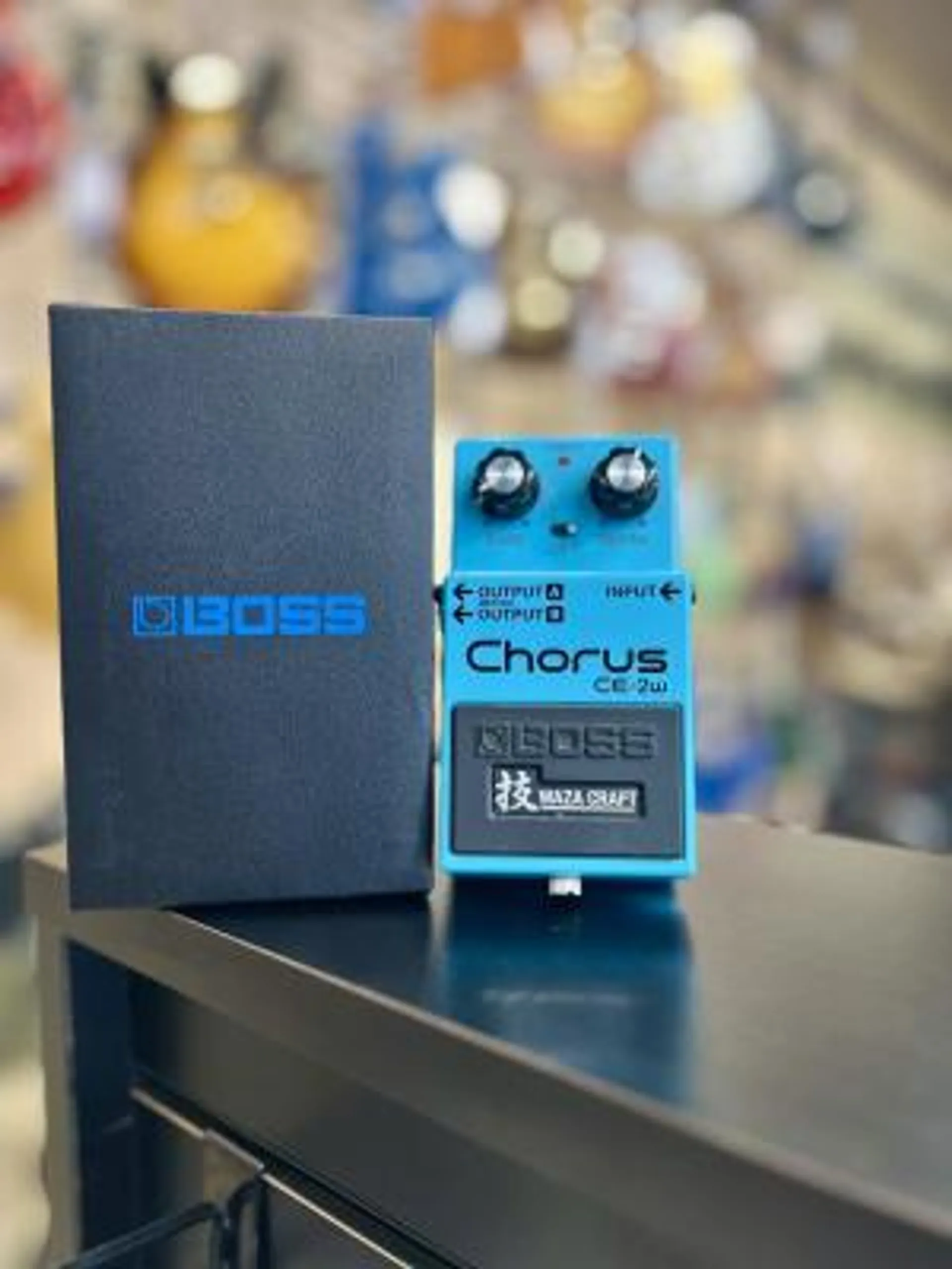 BOSS - CE-2W