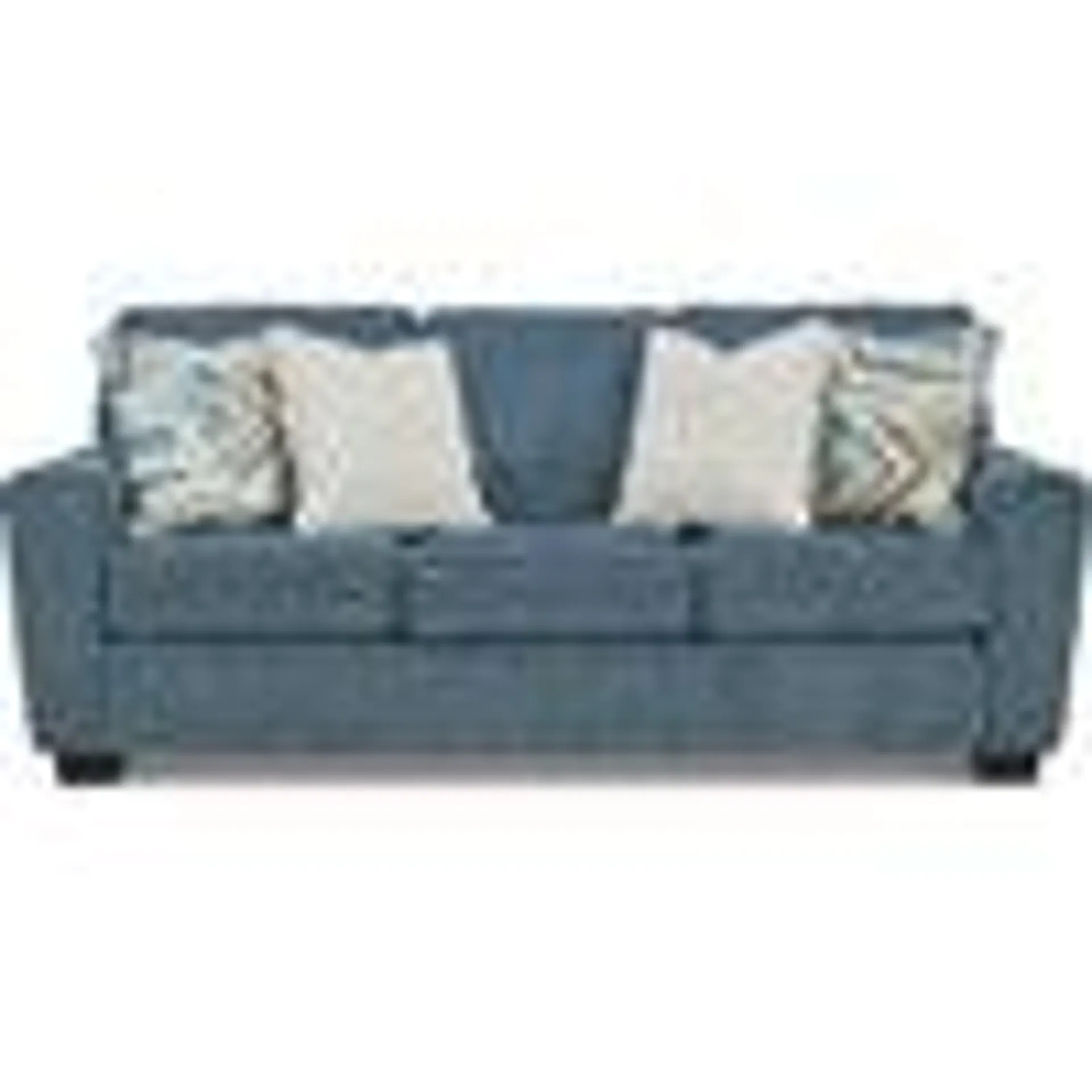 Cashton Sofa - Blue