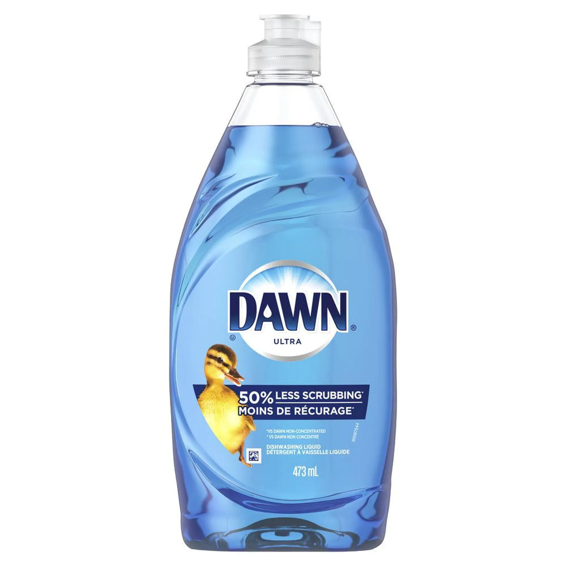 Dawn Ultra Dish Soap - Original Scent - 473 mL